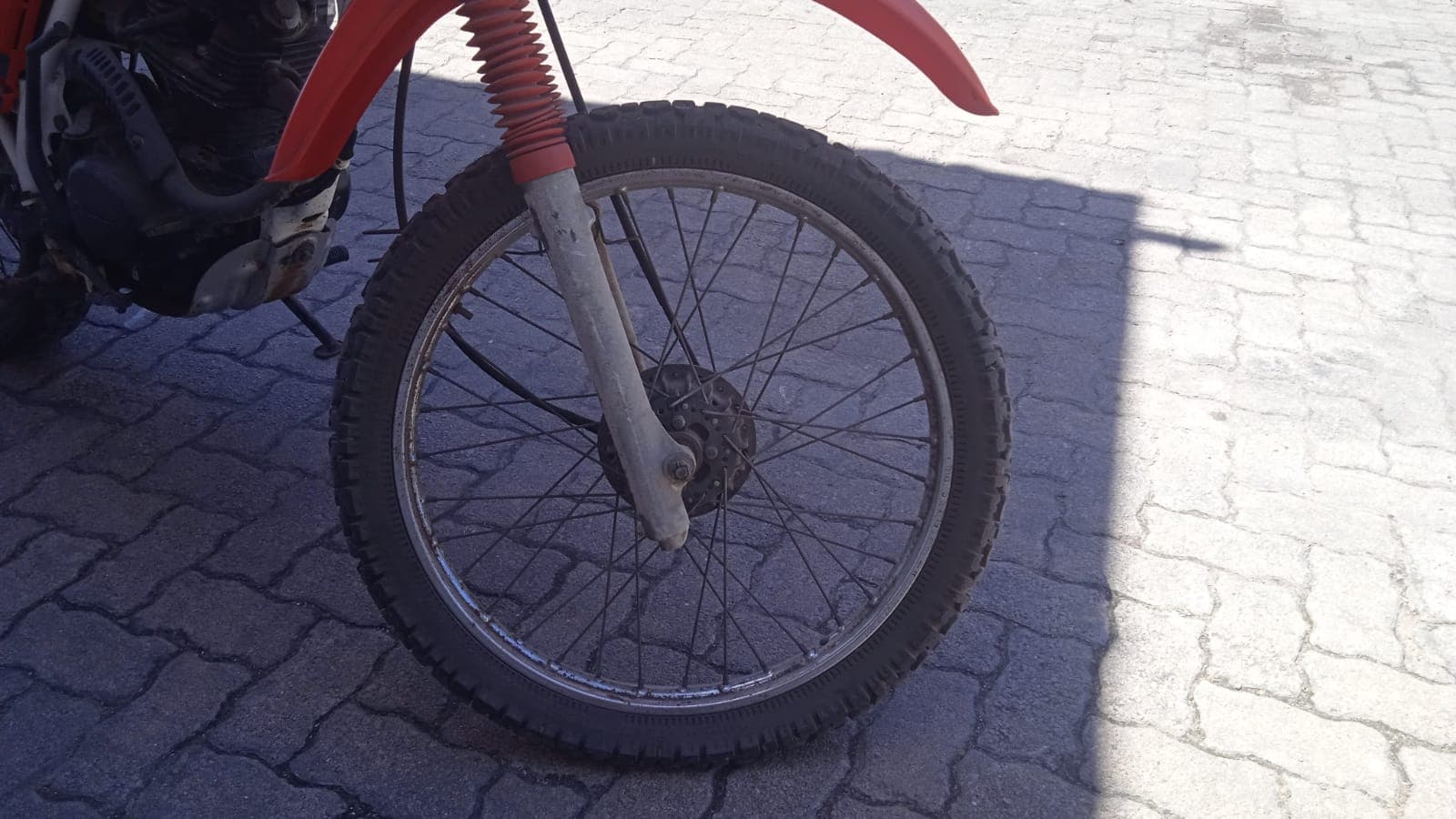 Honda/XL125 — imagem 7