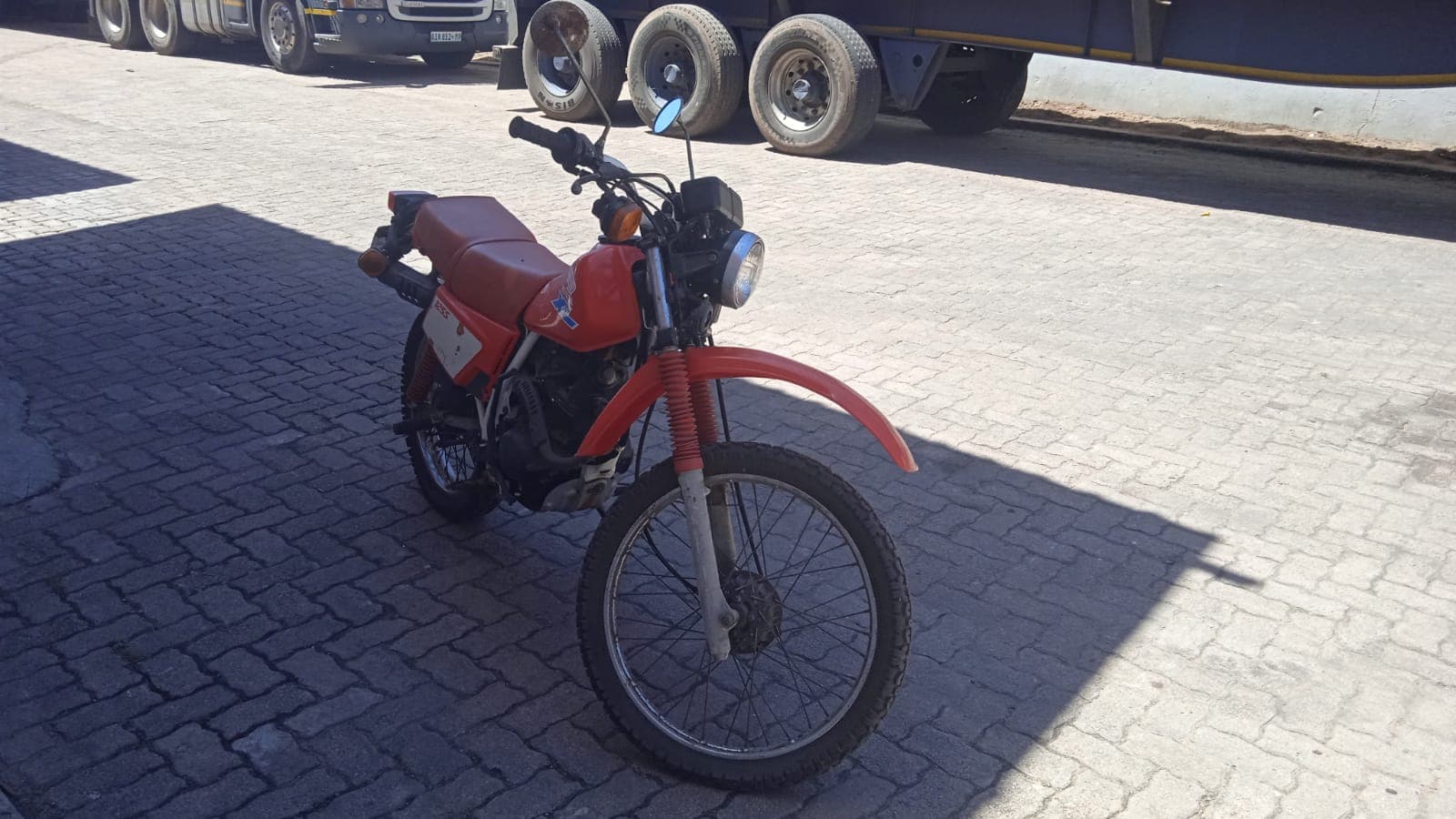 Honda/XL125 — imagem 4
