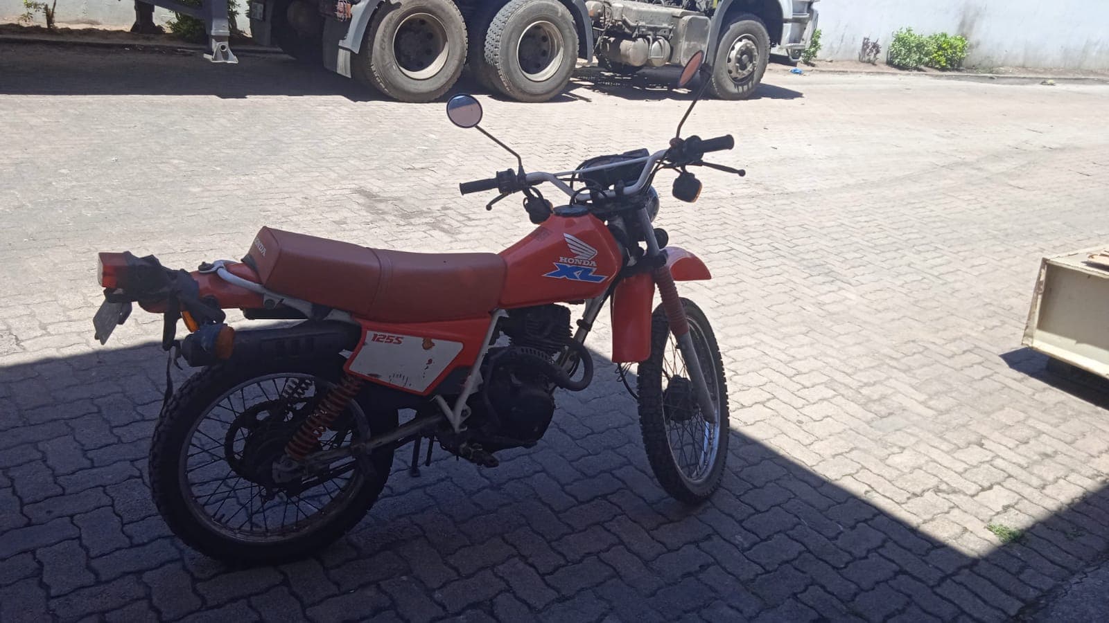 Honda/XL125 — imagem 2