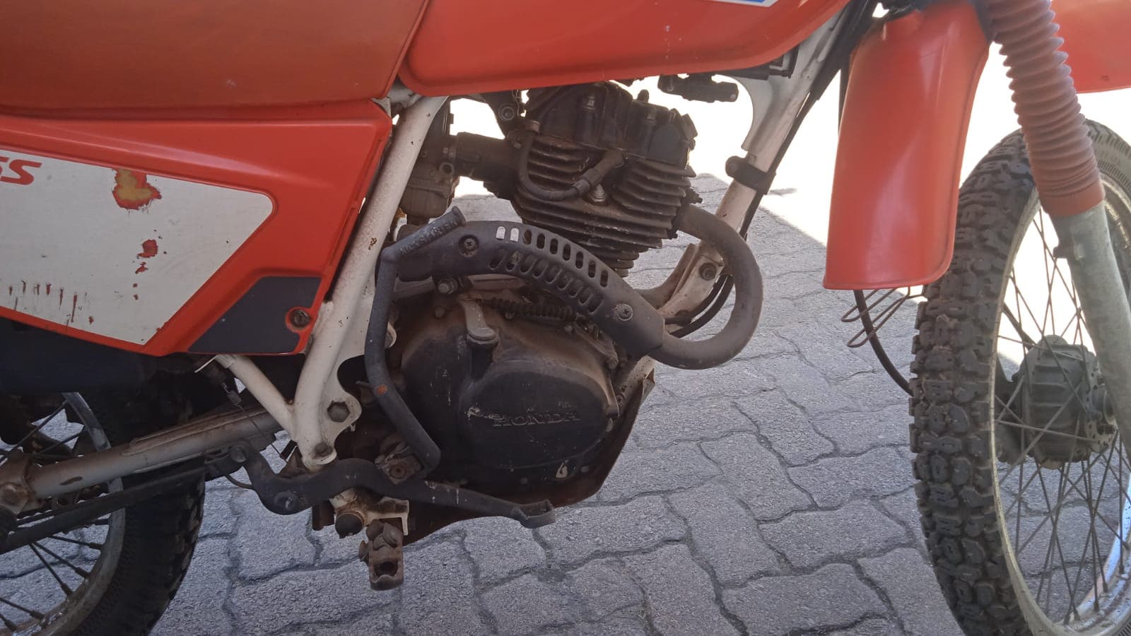 Honda/XL125 — imagem 8