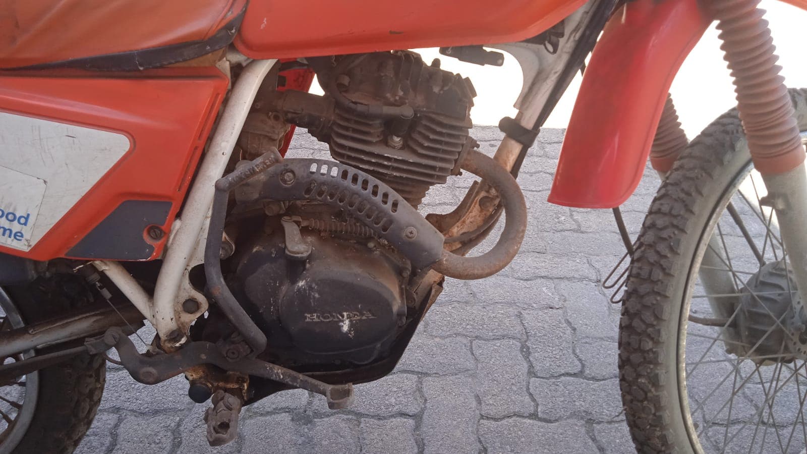 Honda/XL125 — imagen 8