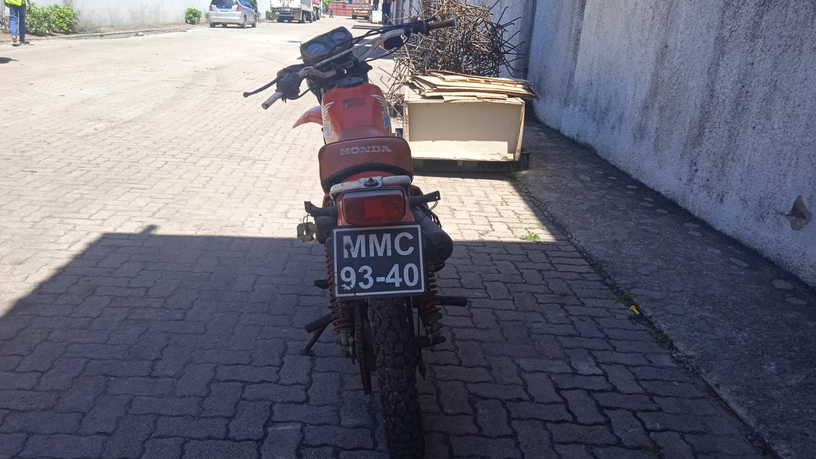 Honda/XL125 — imagen 5