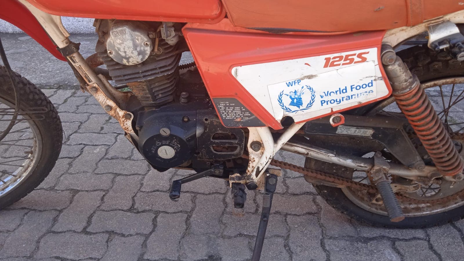 Honda/XL125 — imagen 7