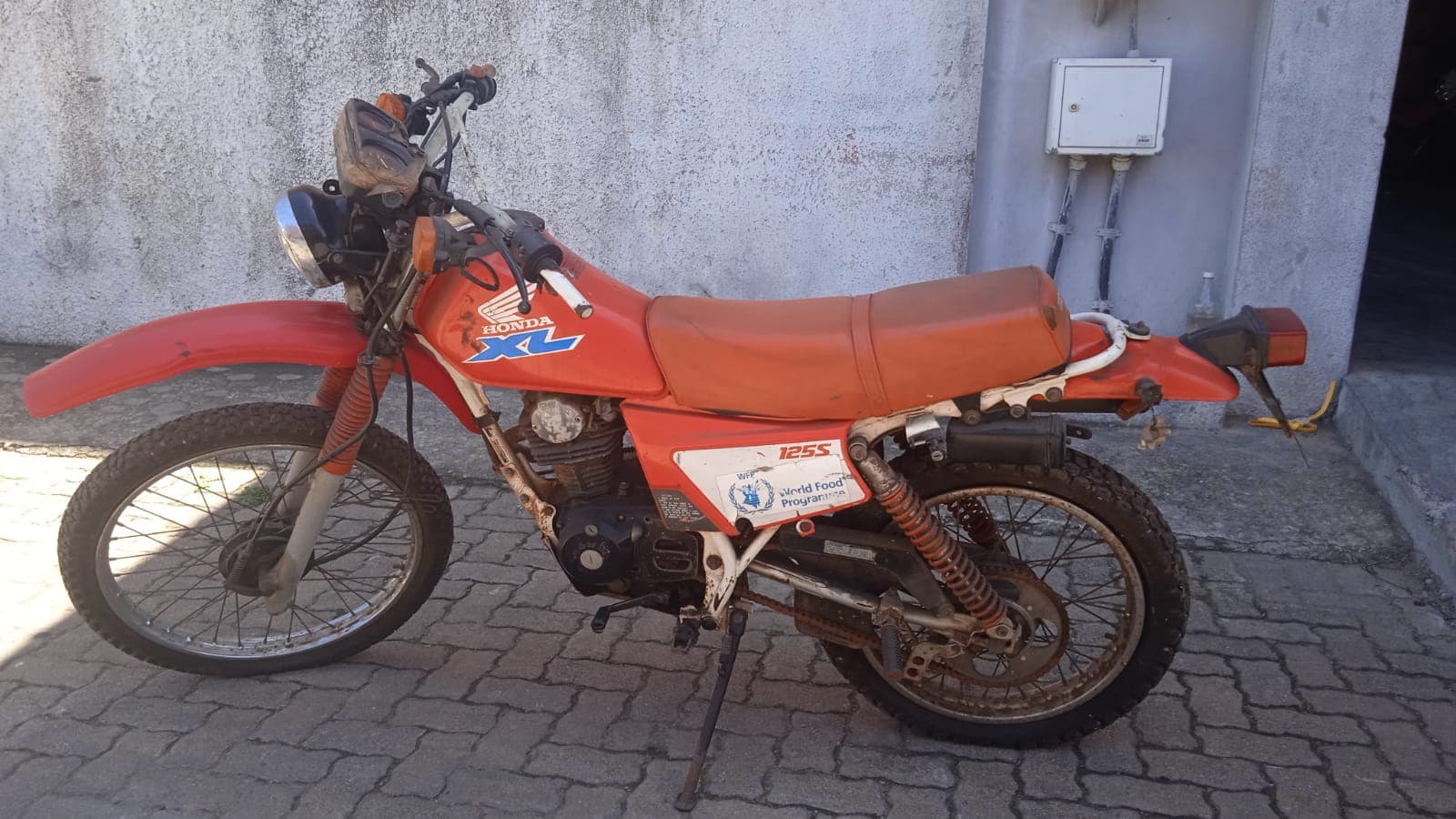 Honda/XL125 — imagen 4