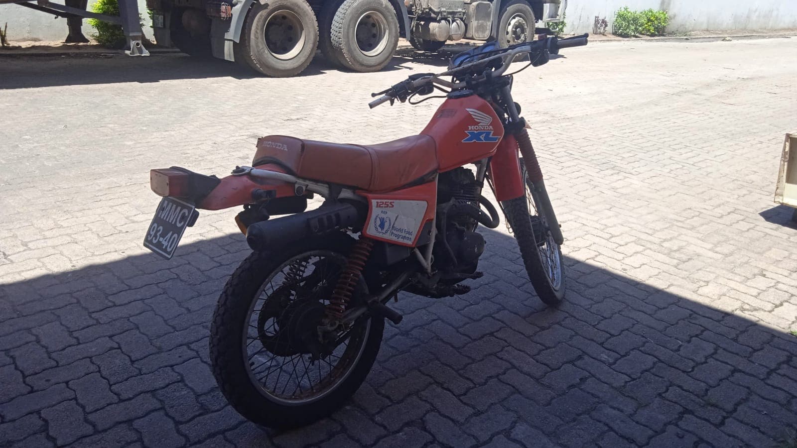 Honda/XL125 — imagen 3