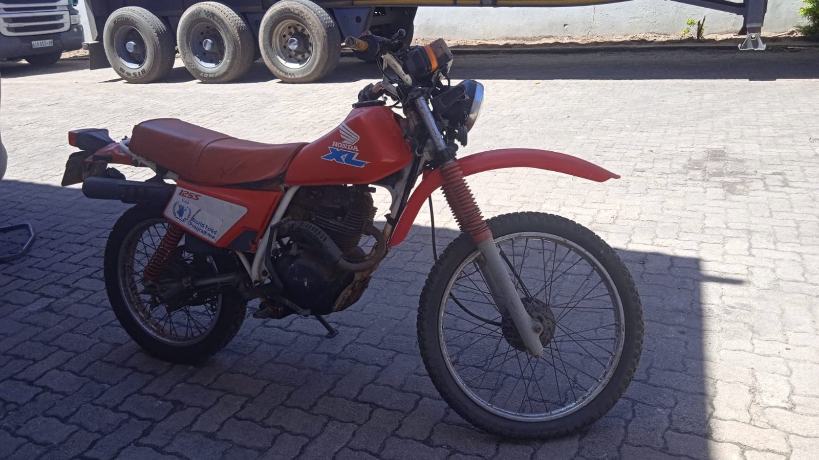 Honda/XL125 — imagen 2