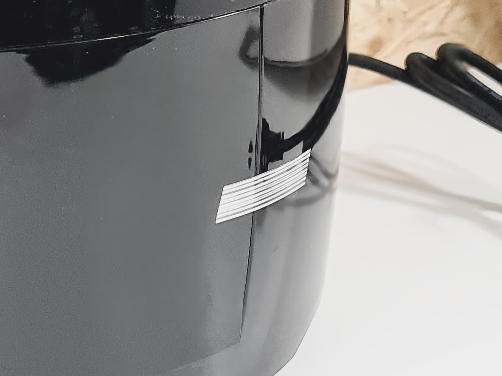 Airfryer Muvit — imagen 6
