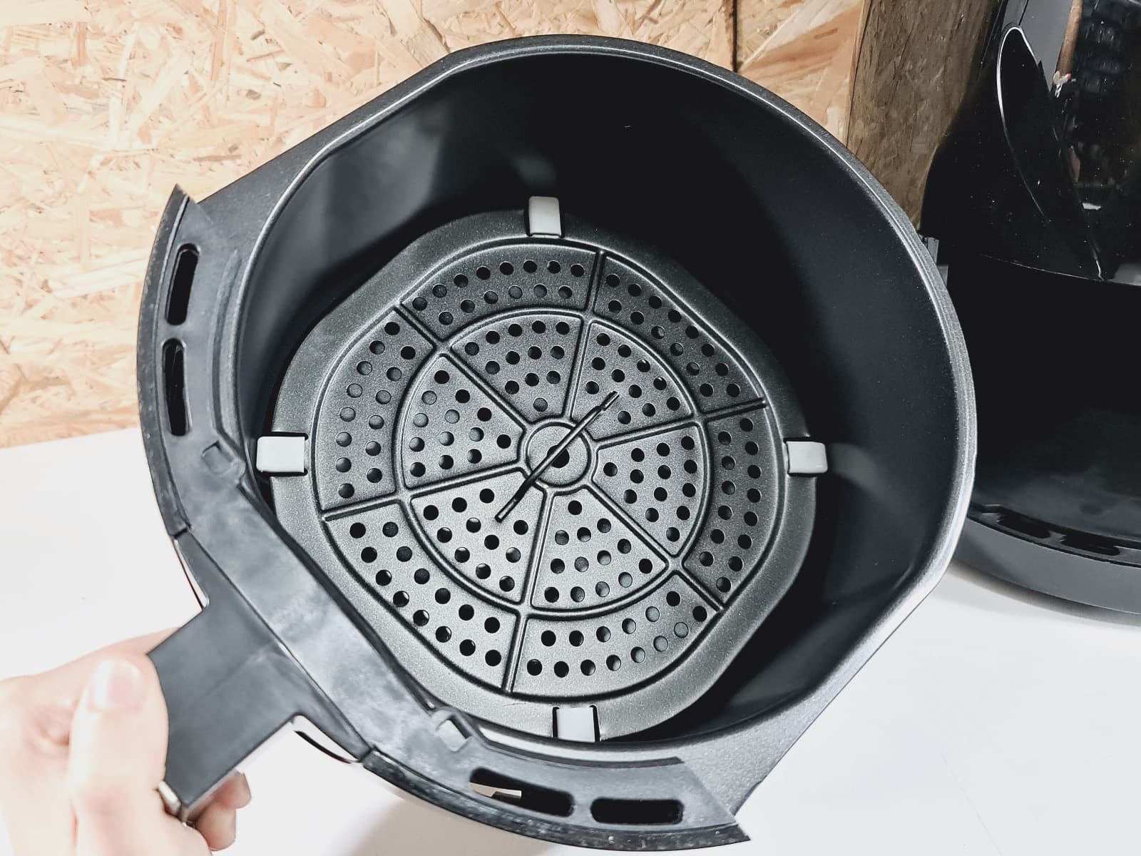 Airfryer Muvit — imagen 4