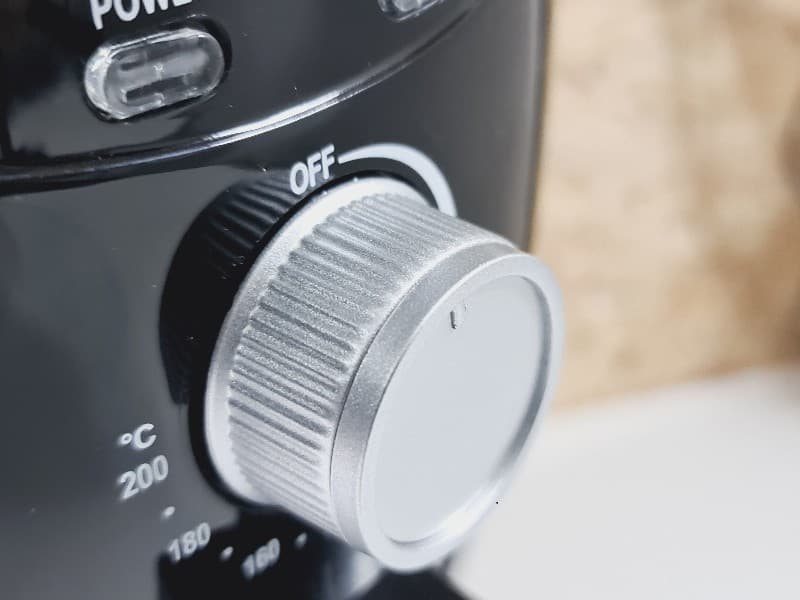 Airfryer Muvit — imagen 7