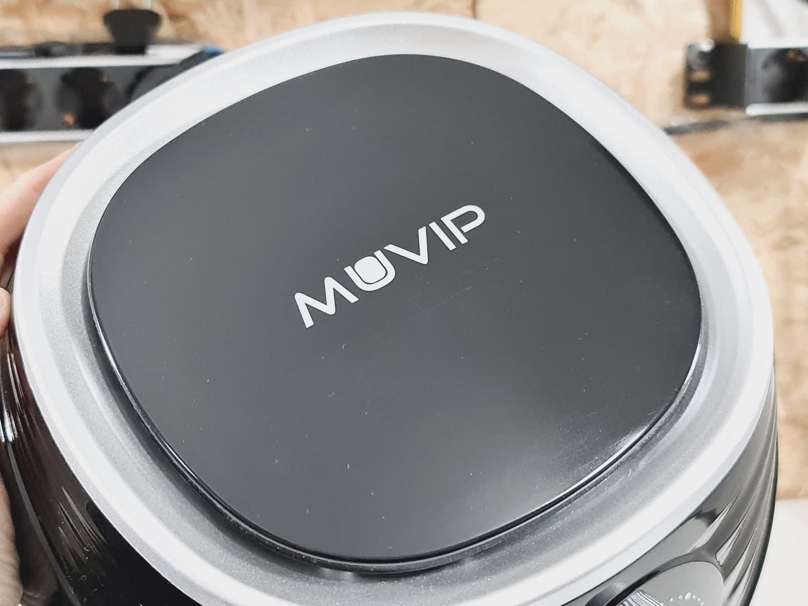 Airfryer Muvit — imagen 5