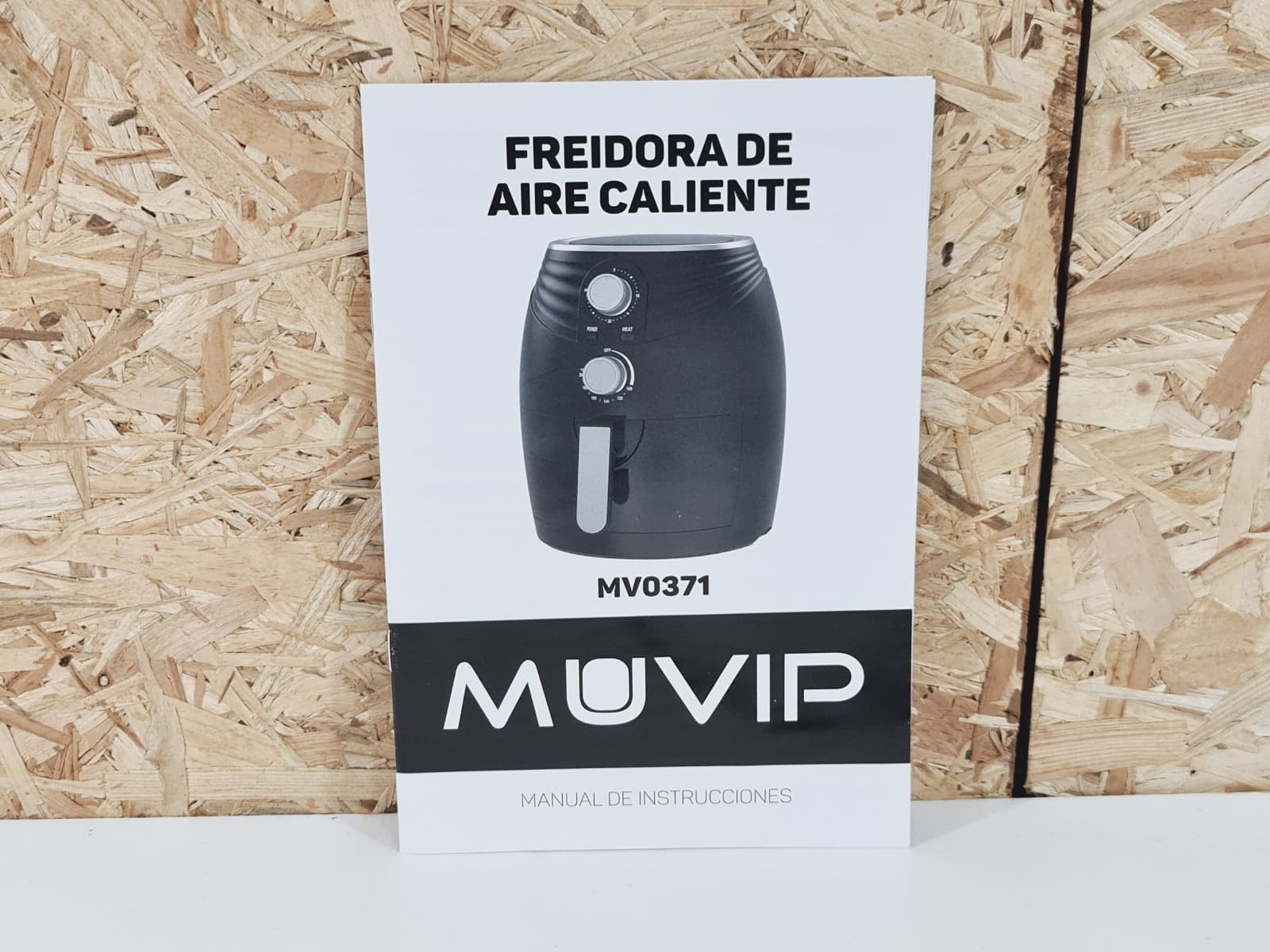 Airfryer Muvit — imagen 11