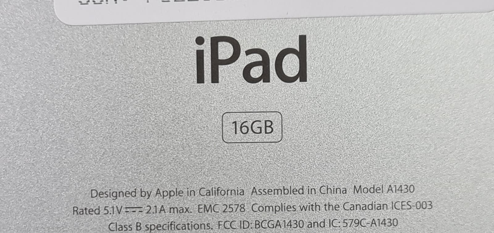 Apple iPad 3 — imagen 9