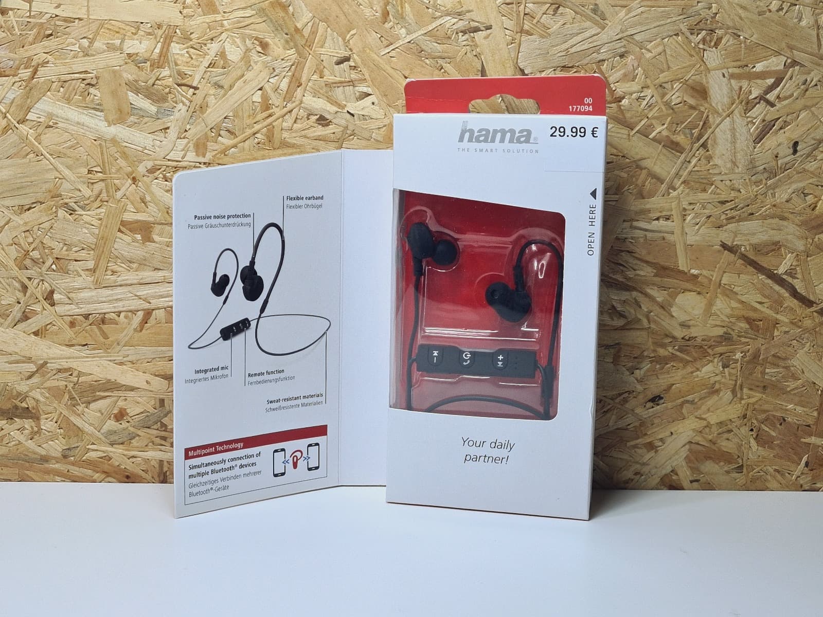 Fones da marca Hama — imagem 5