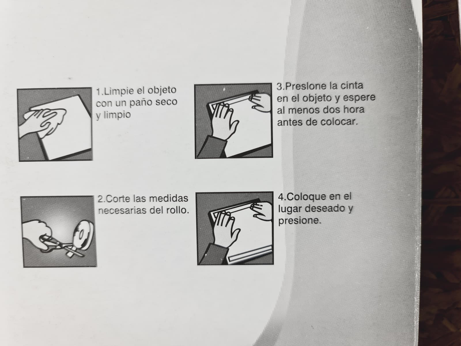 Pack de 24 Fitas Adesivas — imagem 3