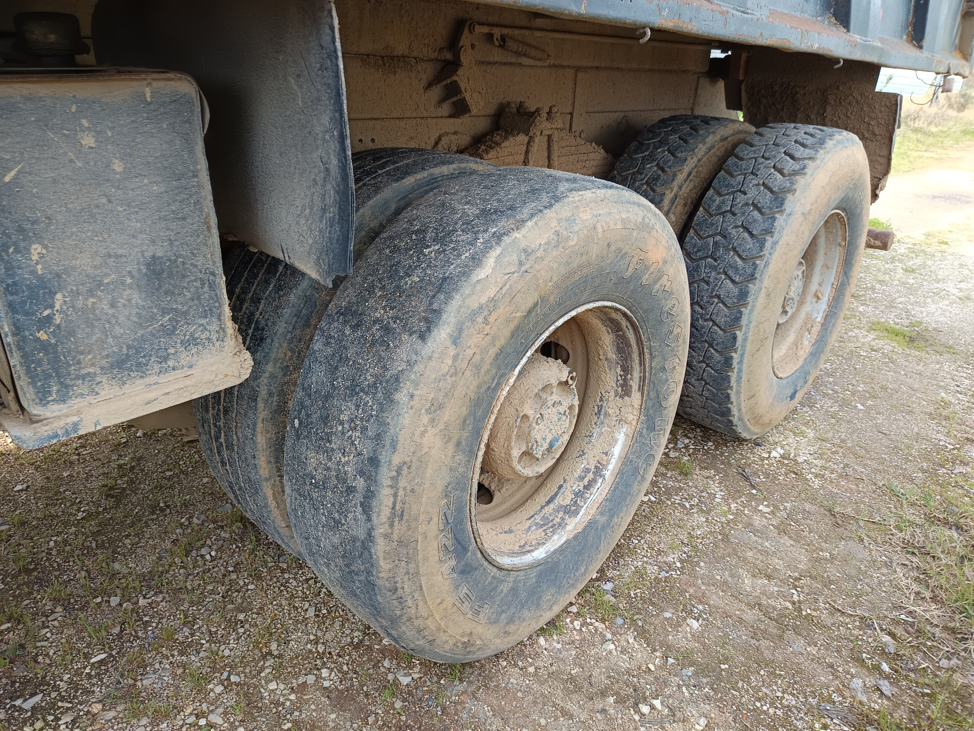 Volvo FL 10-35 (6X4) KH — imagem 7