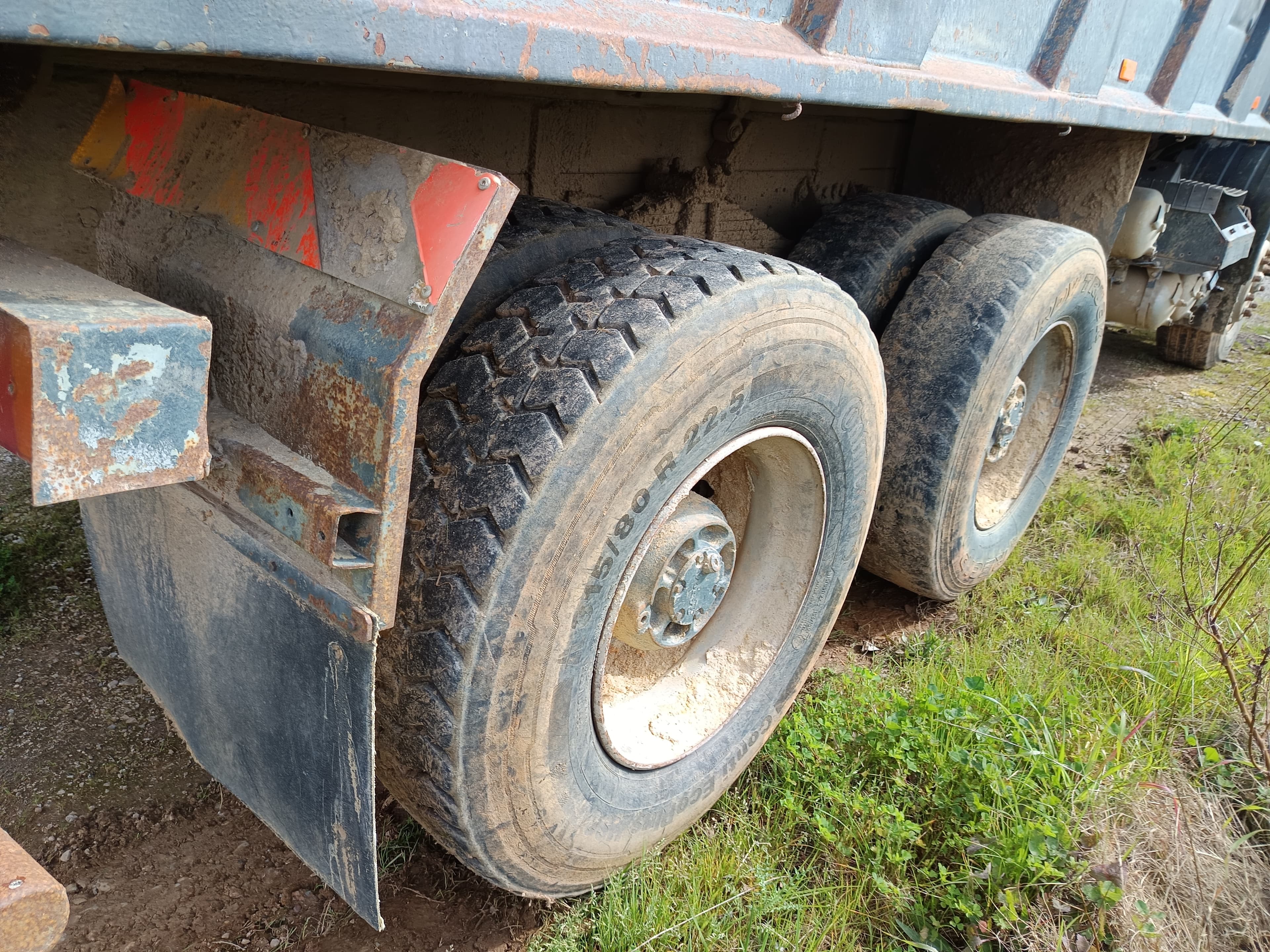 Volvo FL 10-35 (6X4) KH — imagem 8