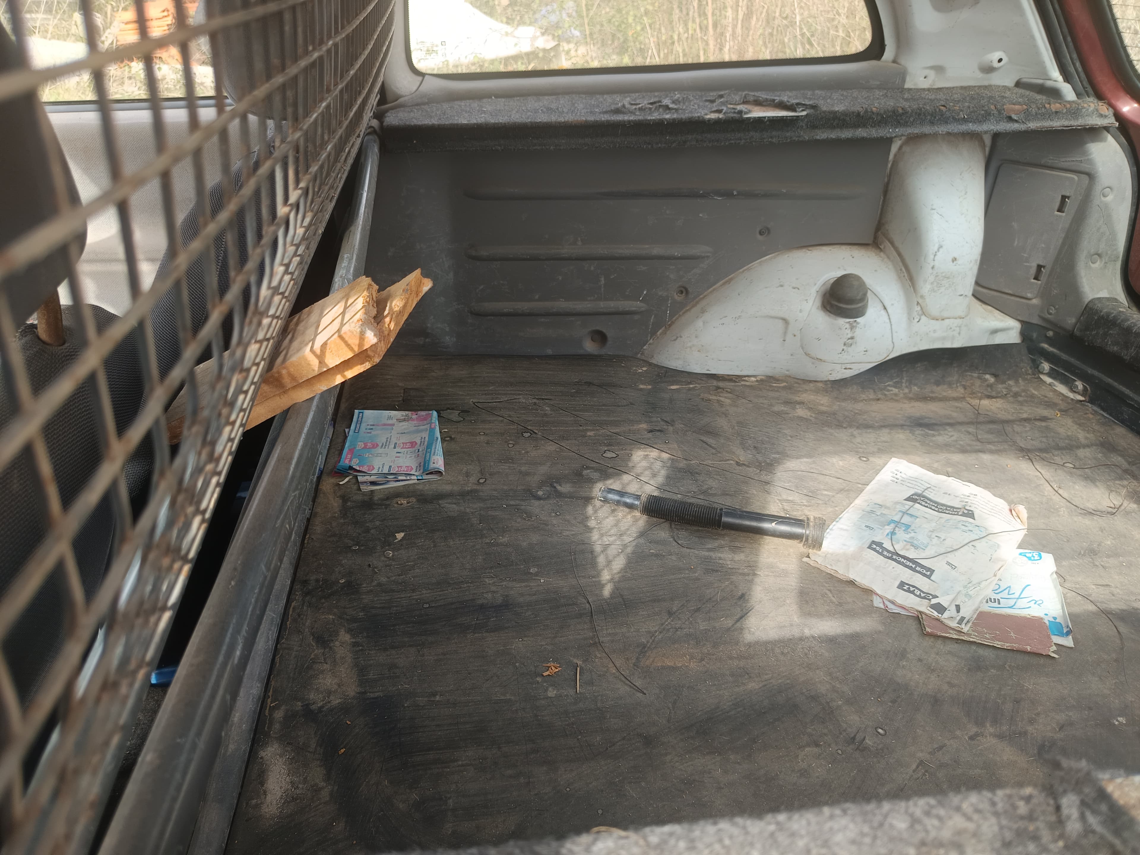 Opel Corsa-B (732X4) · Ano 1997 — imagem 8