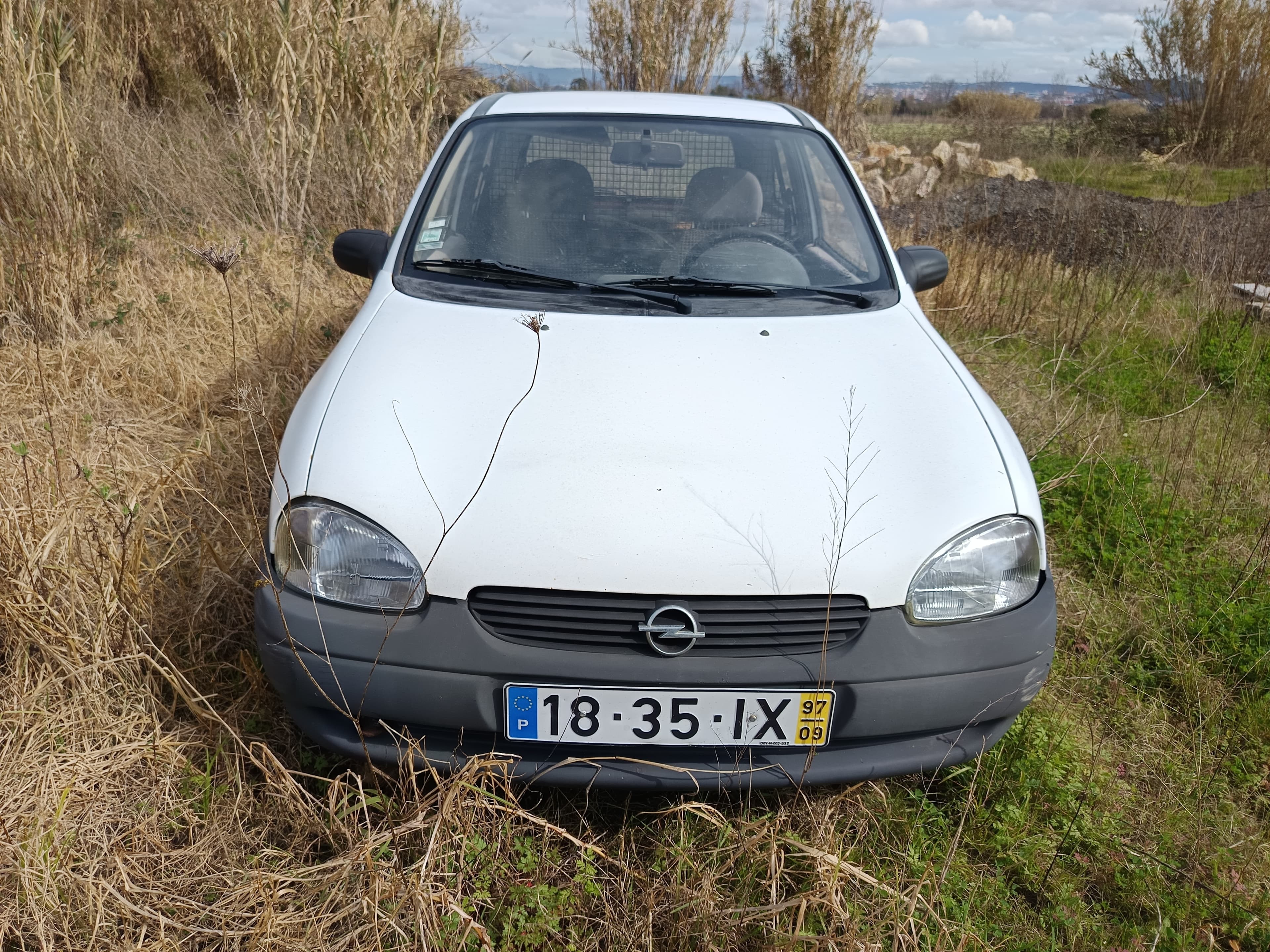 Opel Corsa-B (732X4) · Ano 1997 — imagem 2