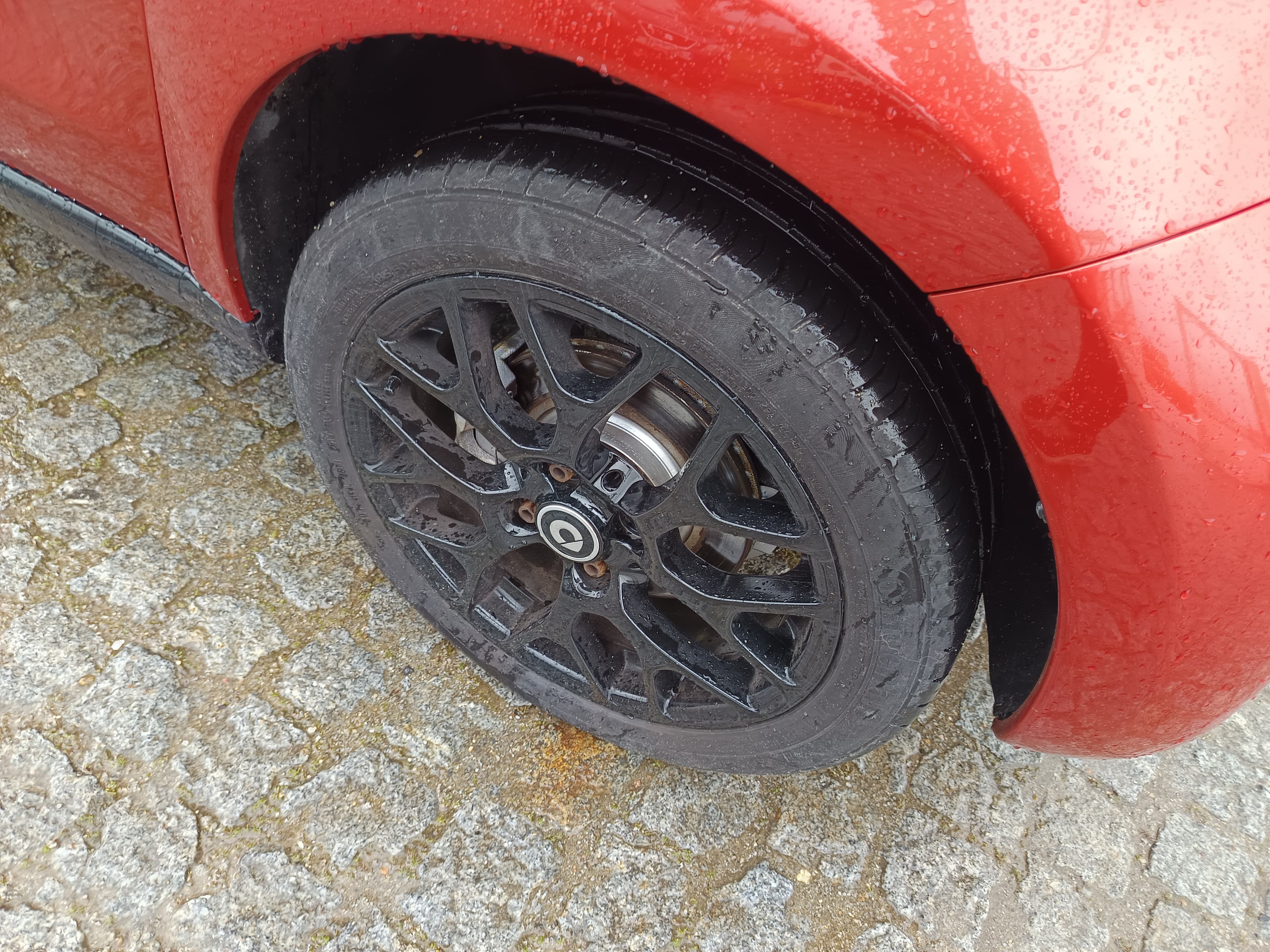 Smart Forfour · Ano 2016 — imagem 12
