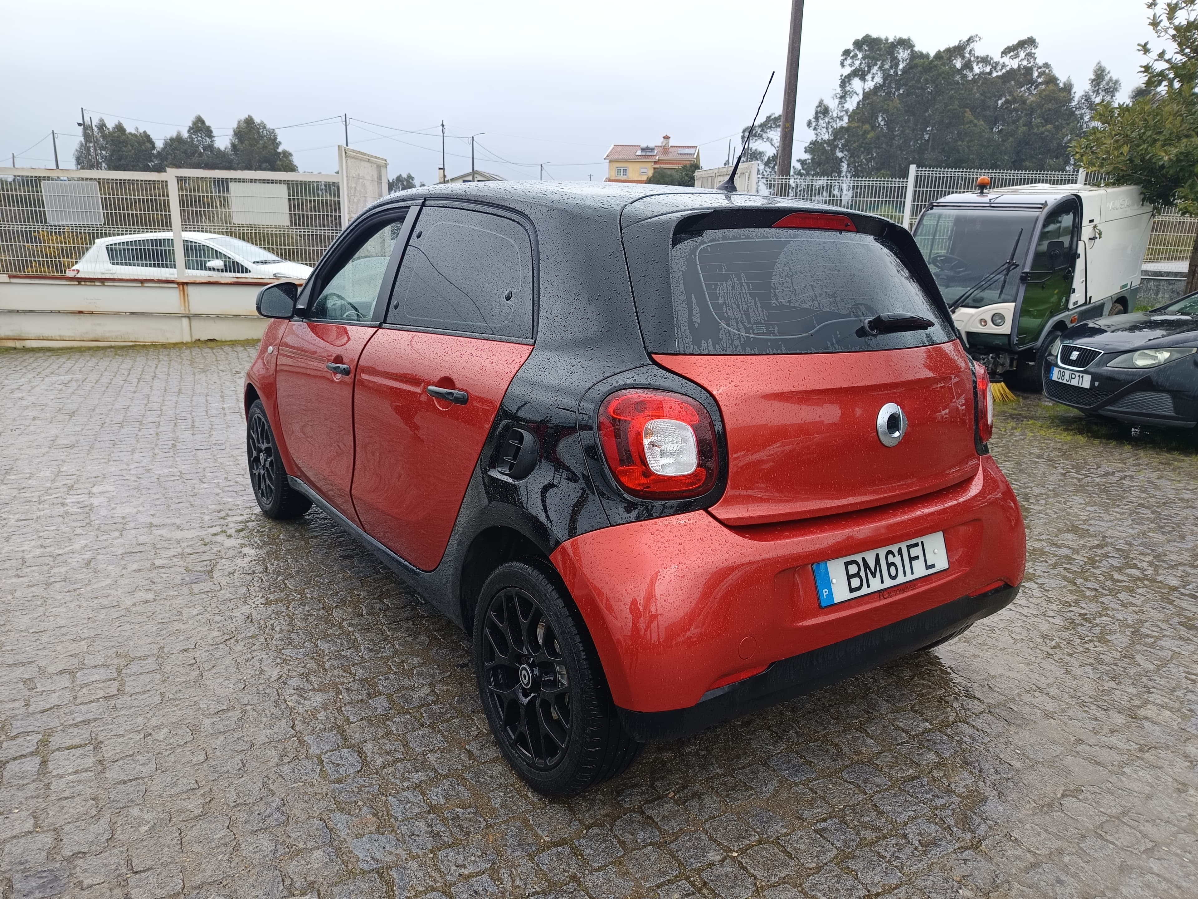 Smart Forfour · Ano 2016 — imagem 4
