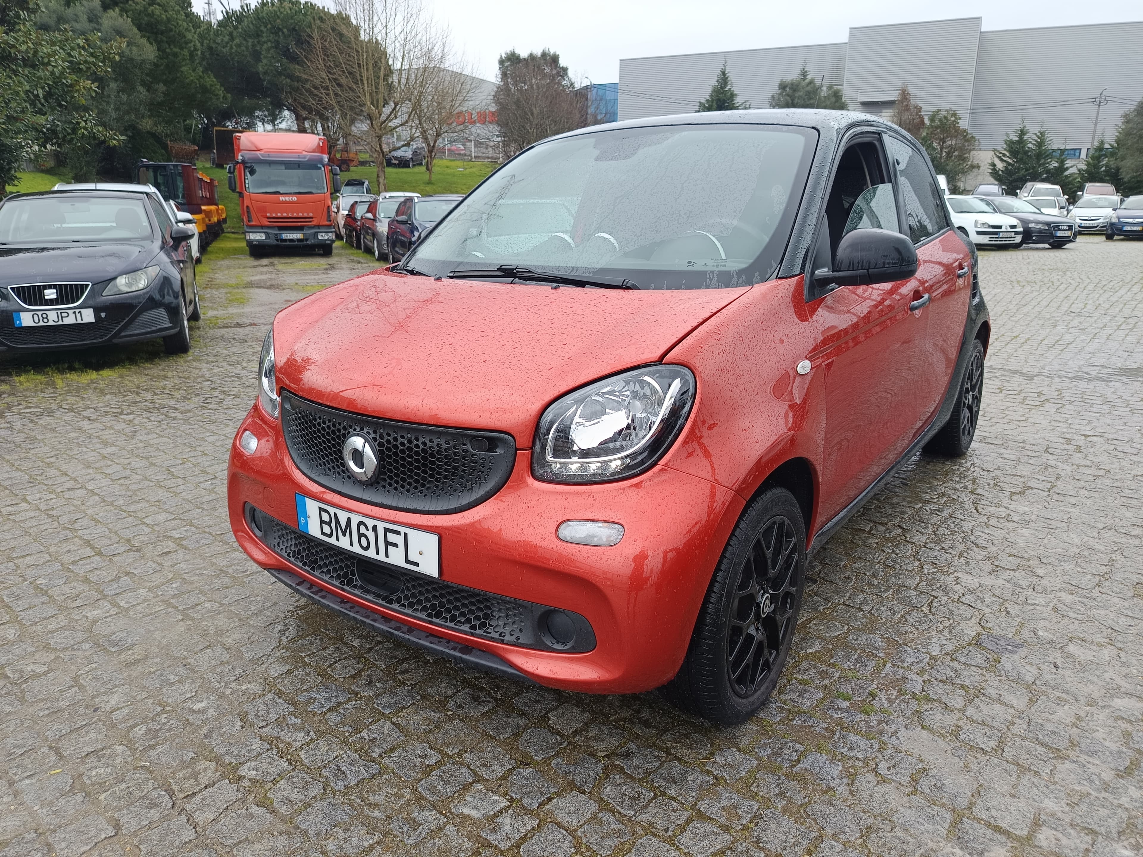 Smart Forfour · Ano 2016 — imagem 2