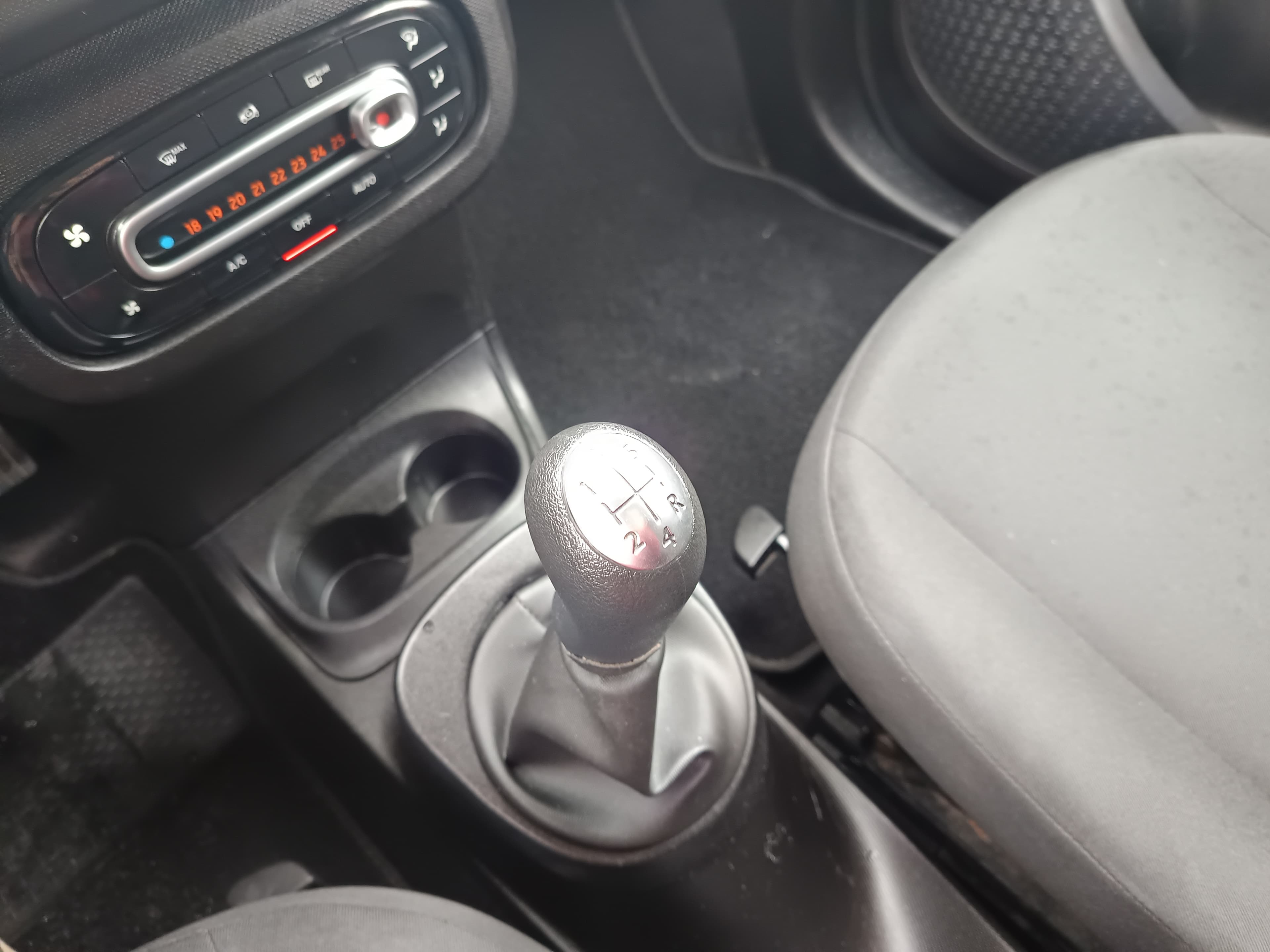 Smart Forfour · Ano 2016 — imagem 34