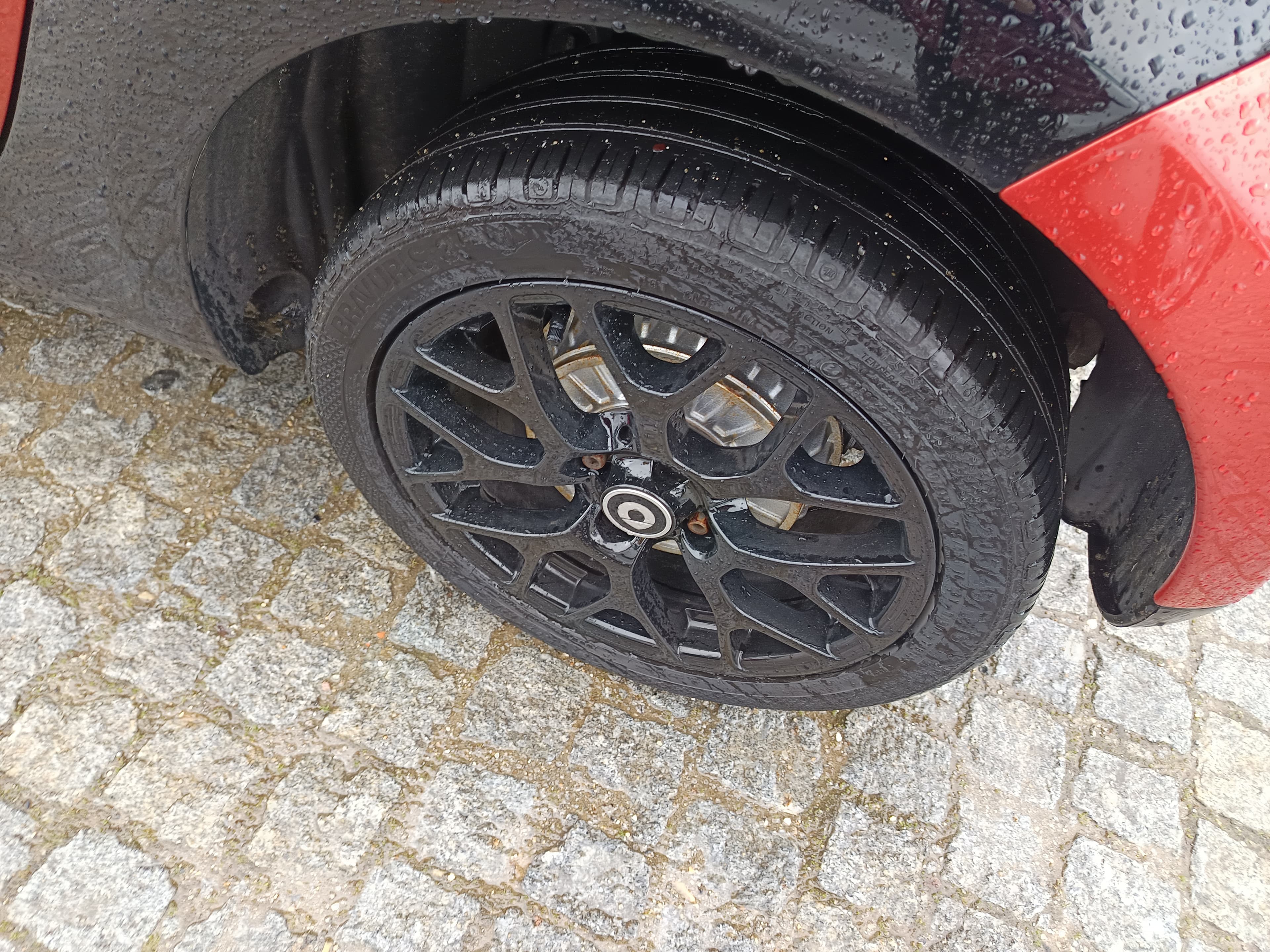 Smart Forfour · Ano 2016 — imagem 14