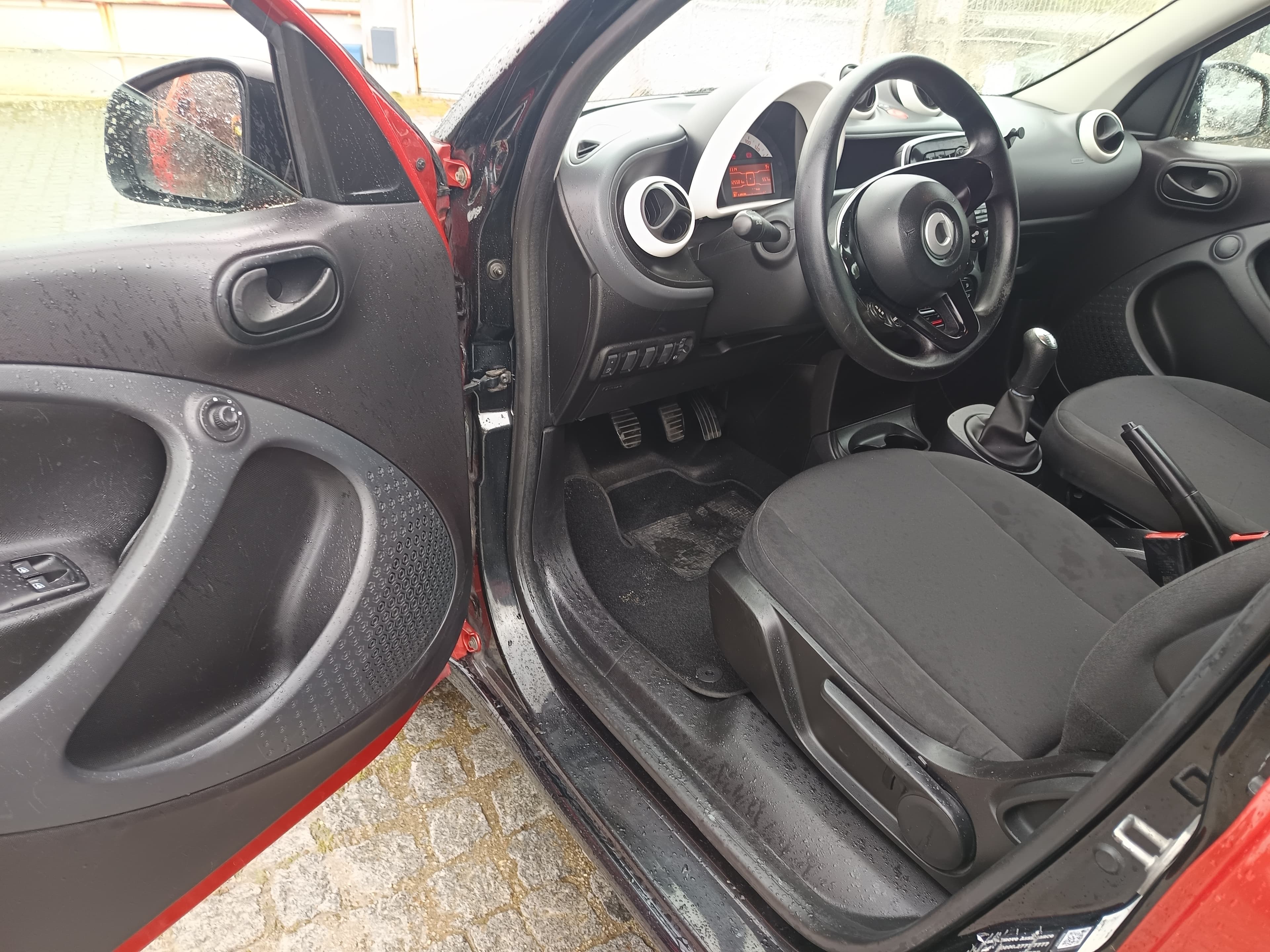 Smart Forfour · Ano 2016 — imagem 25