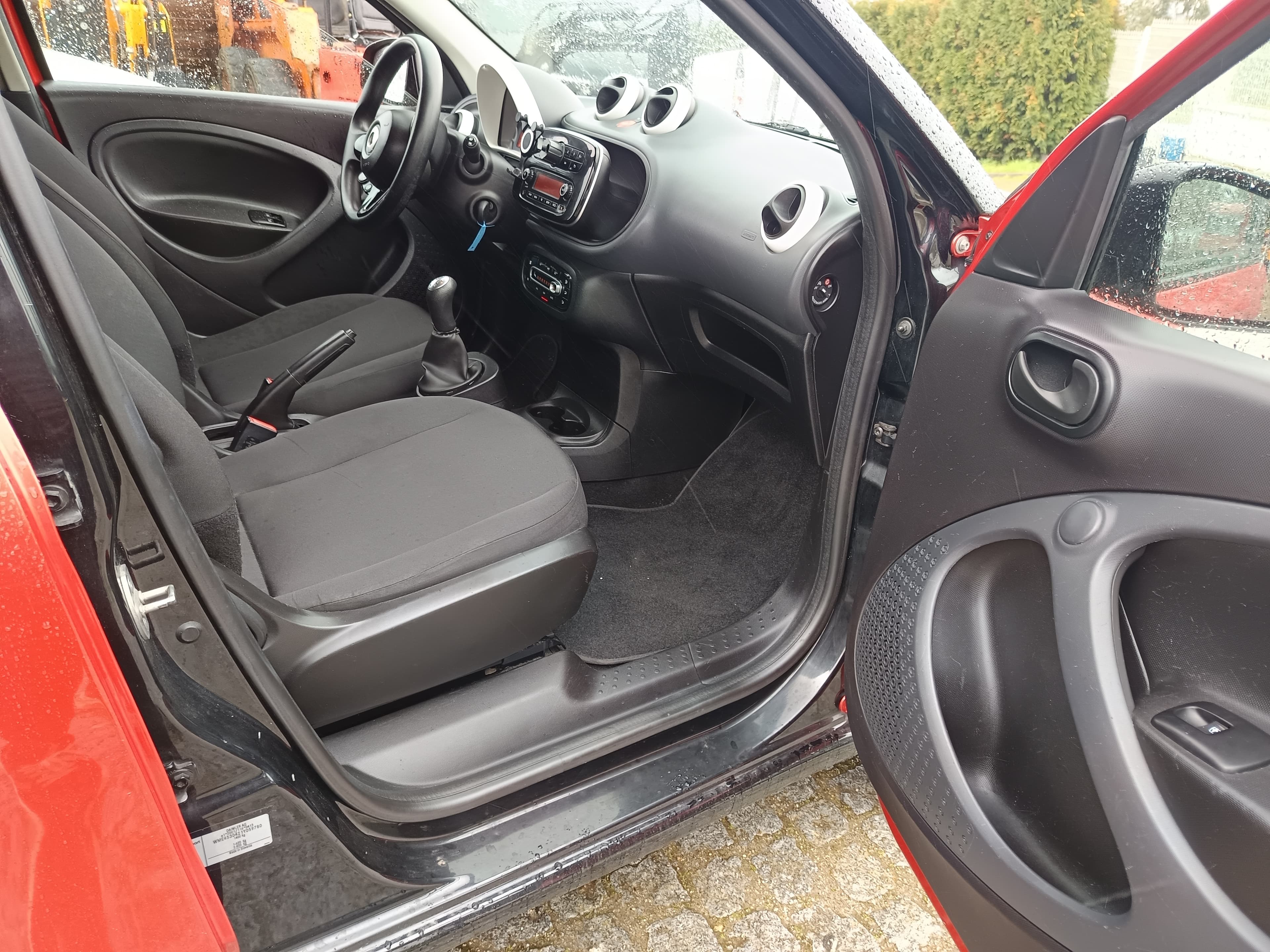 Smart Forfour · Ano 2016 — imagem 19