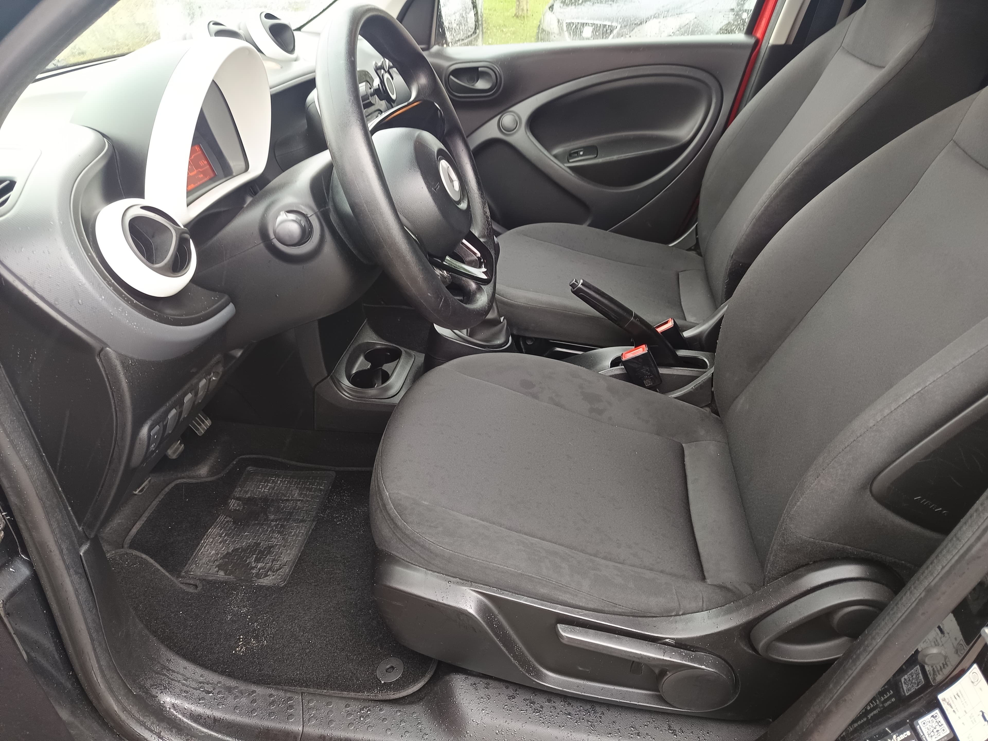 Smart Forfour · Ano 2016 — imagem 27
