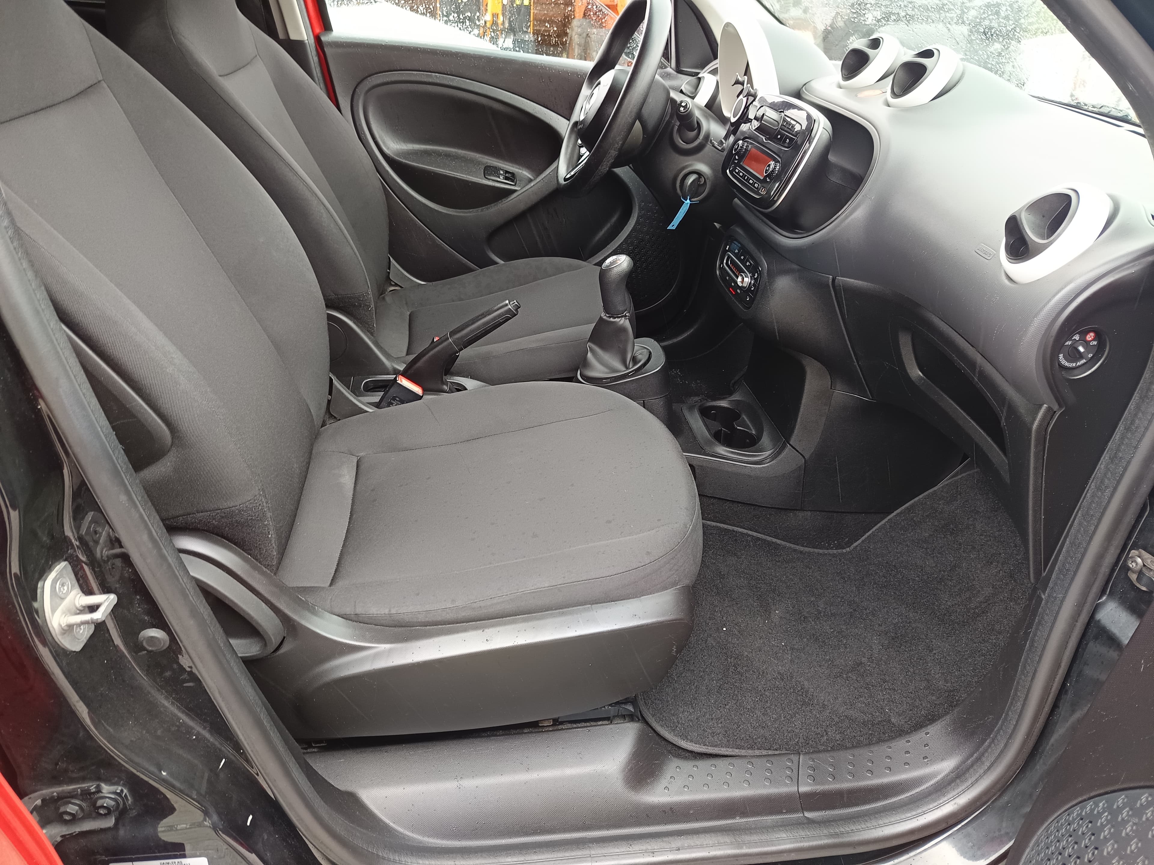 Smart Forfour · Ano 2016 — imagem 21