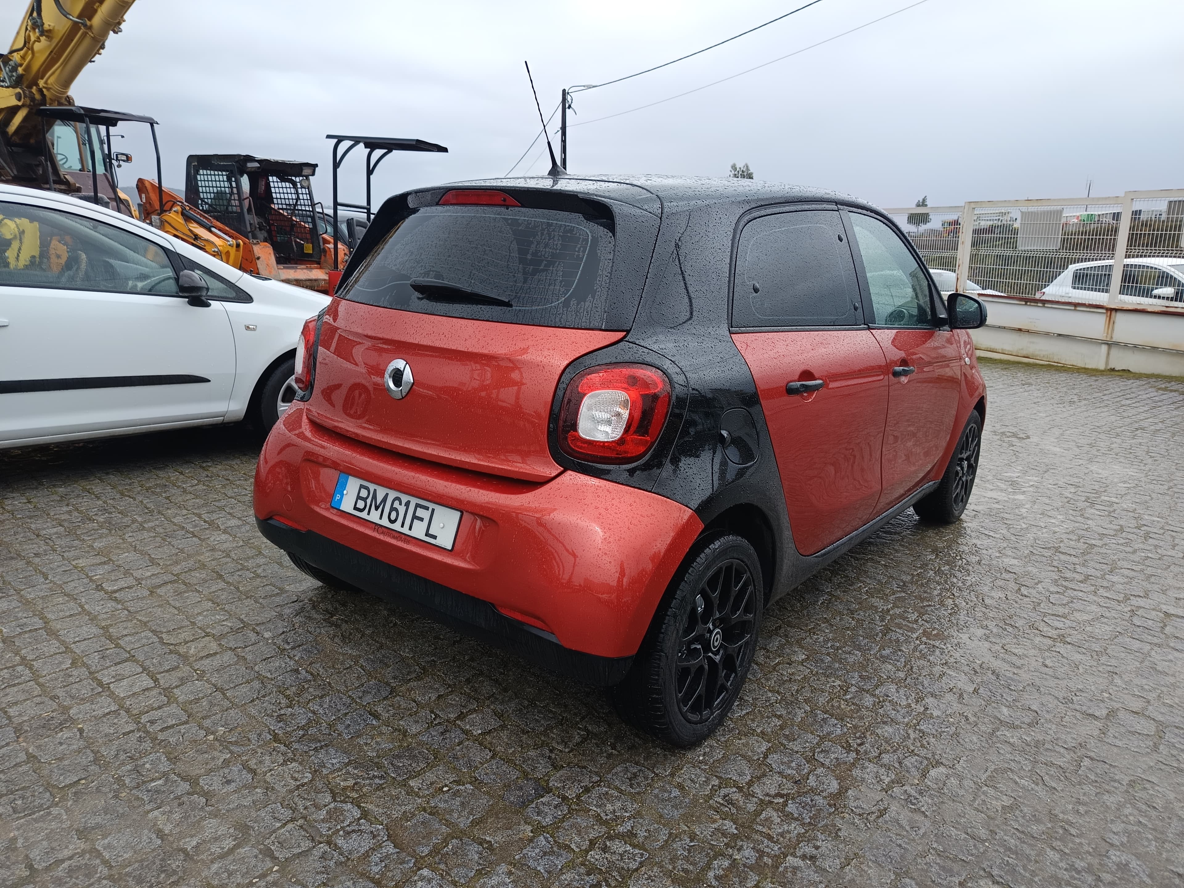 Smart Forfour · Ano 2016 — imagem 6
