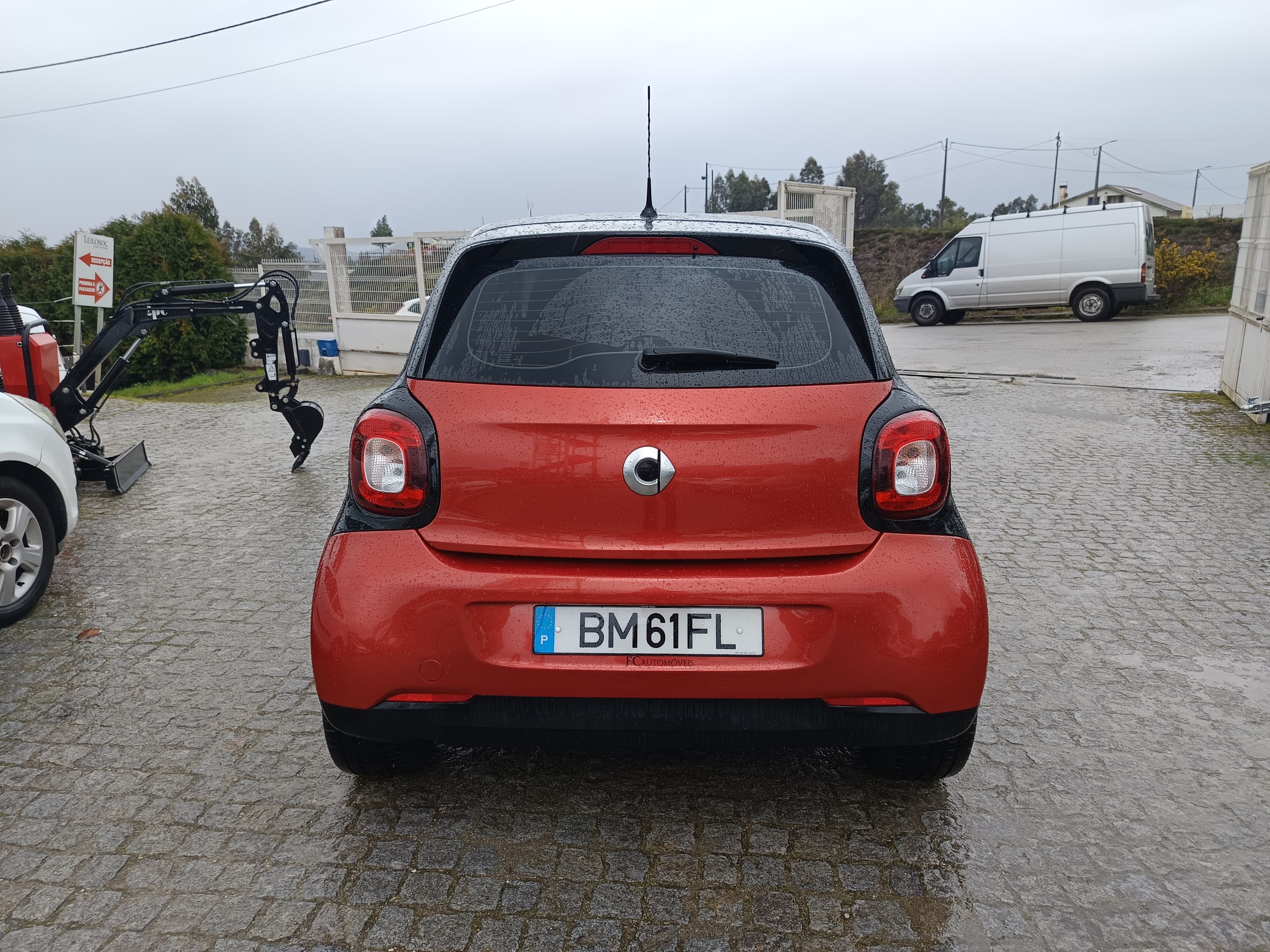 Smart Forfour · Ano 2016 — imagem 5