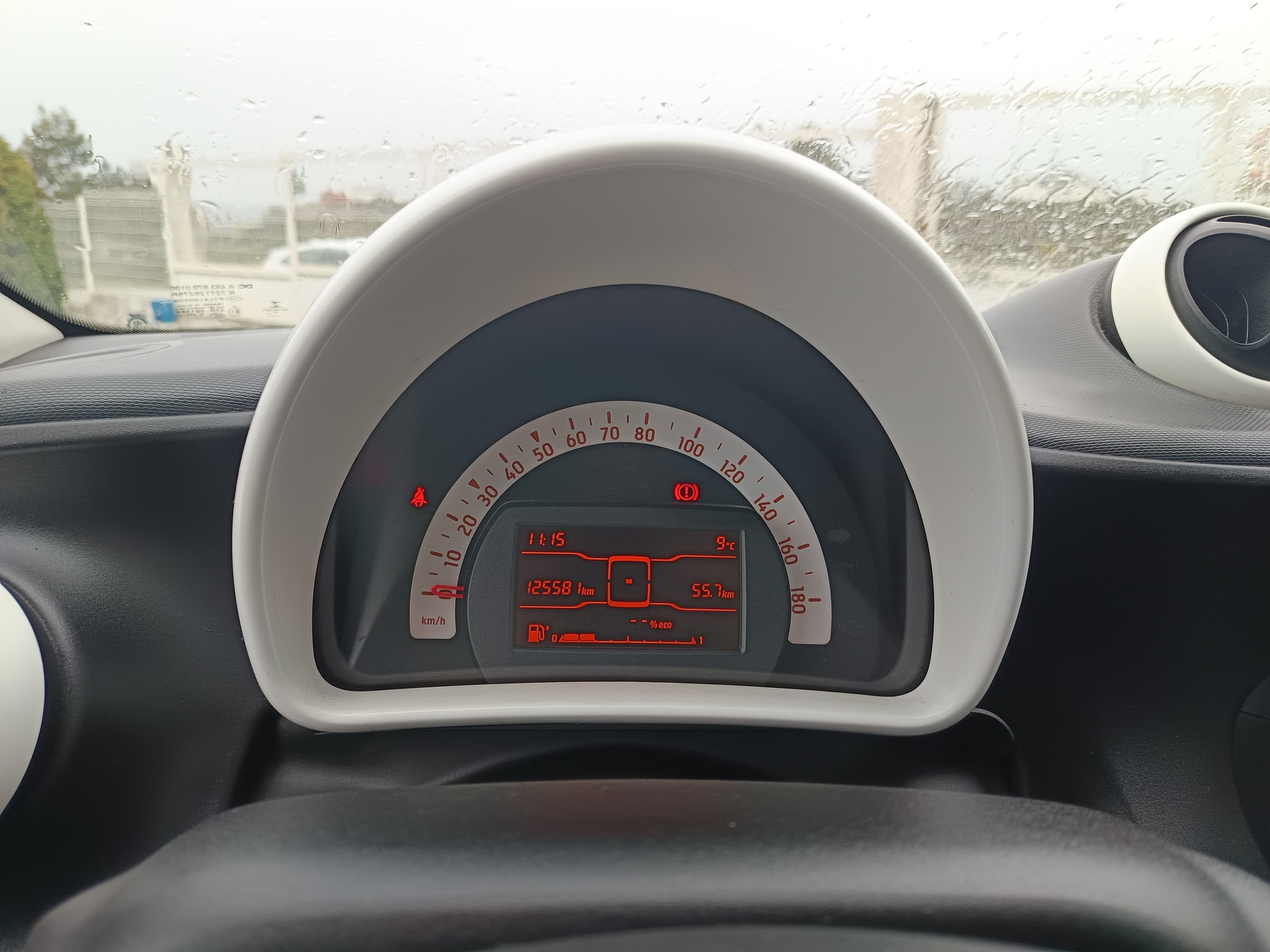 Smart Forfour · Ano 2016 — imagem 36
