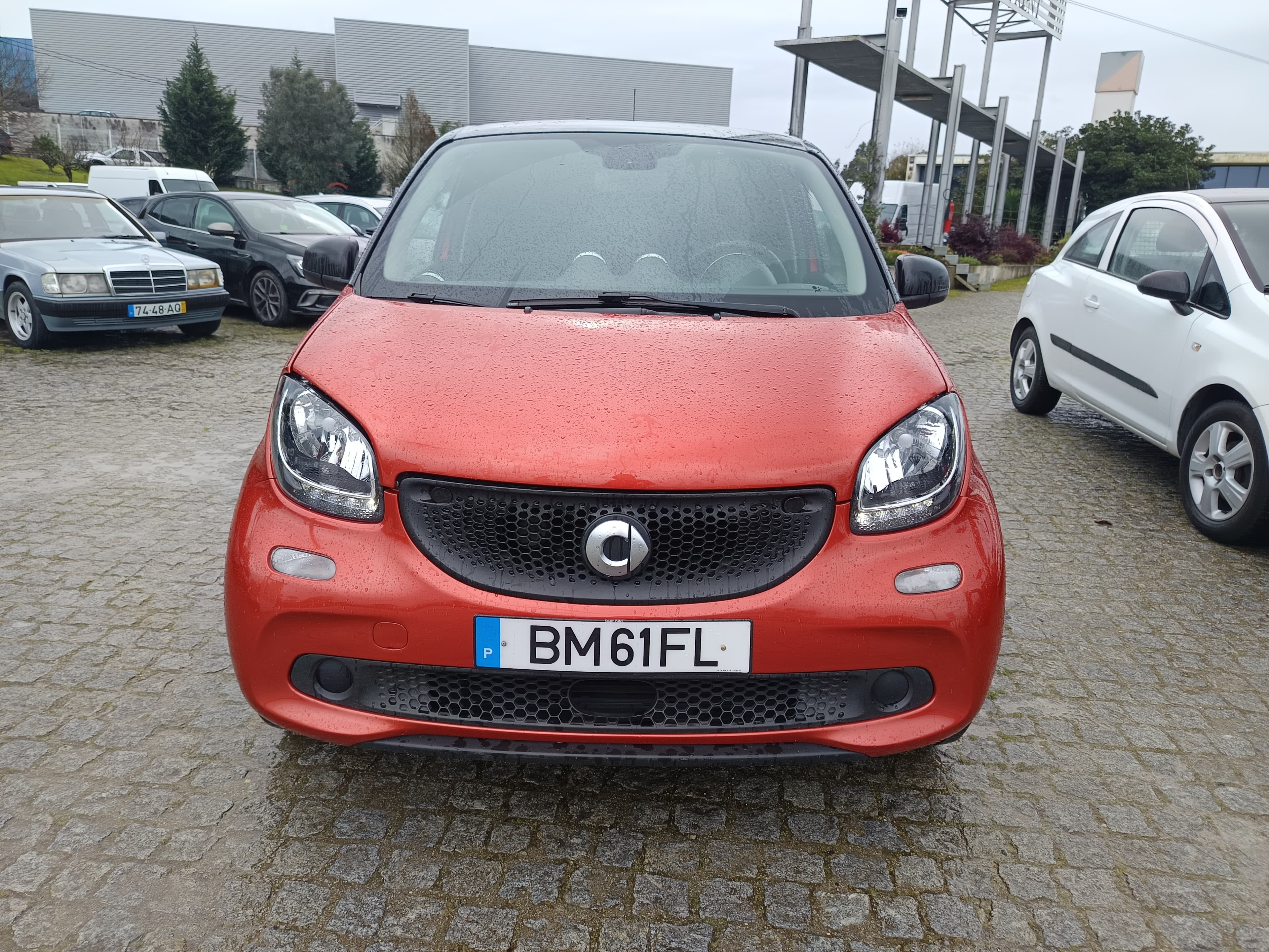 Smart Forfour · Ano 2016 — imagem 3