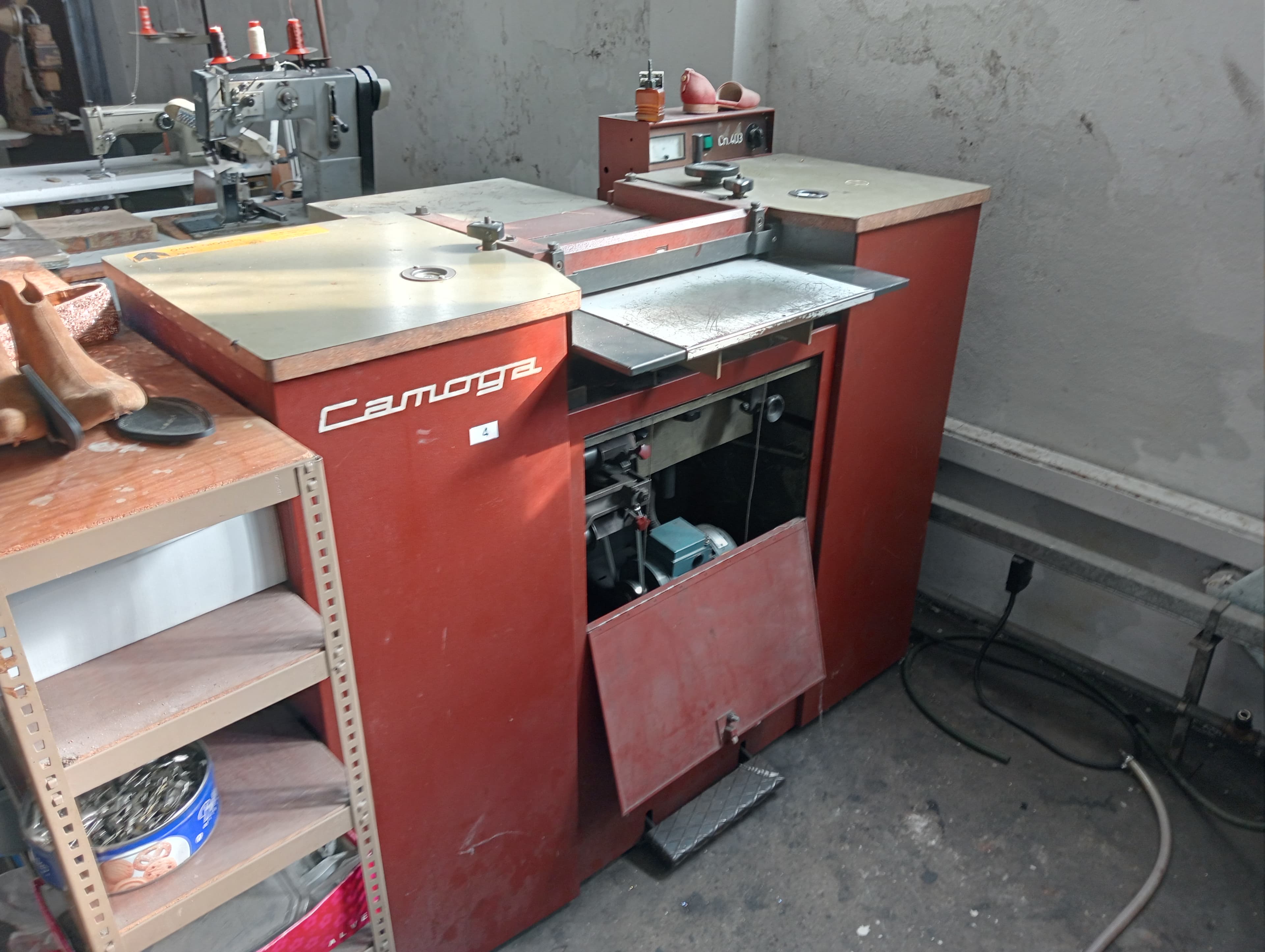 Leveling Machine — image 1