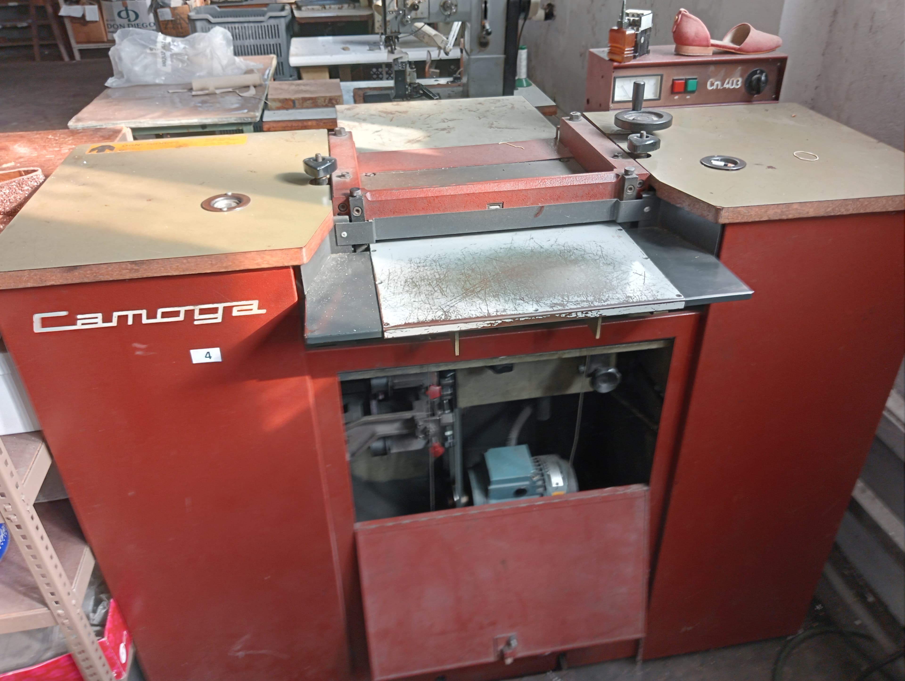 Leveling Machine — image 2
