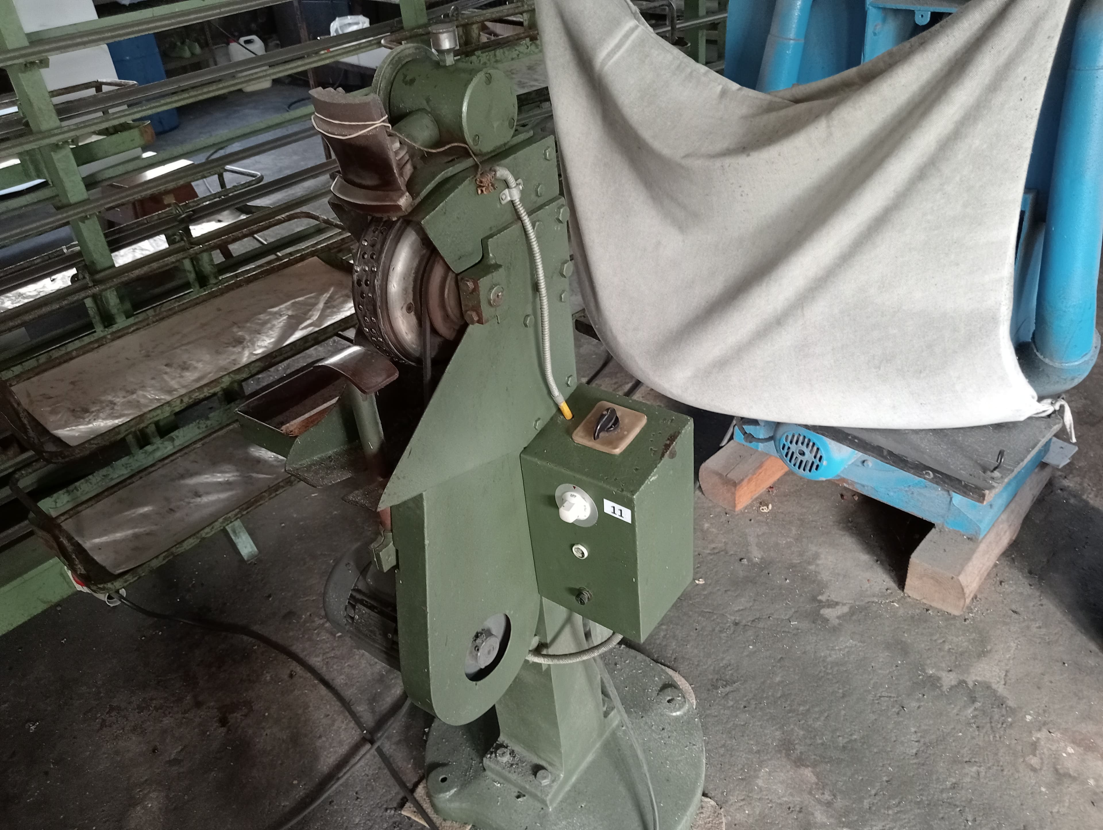 Máquina de Rebater — imagen 2