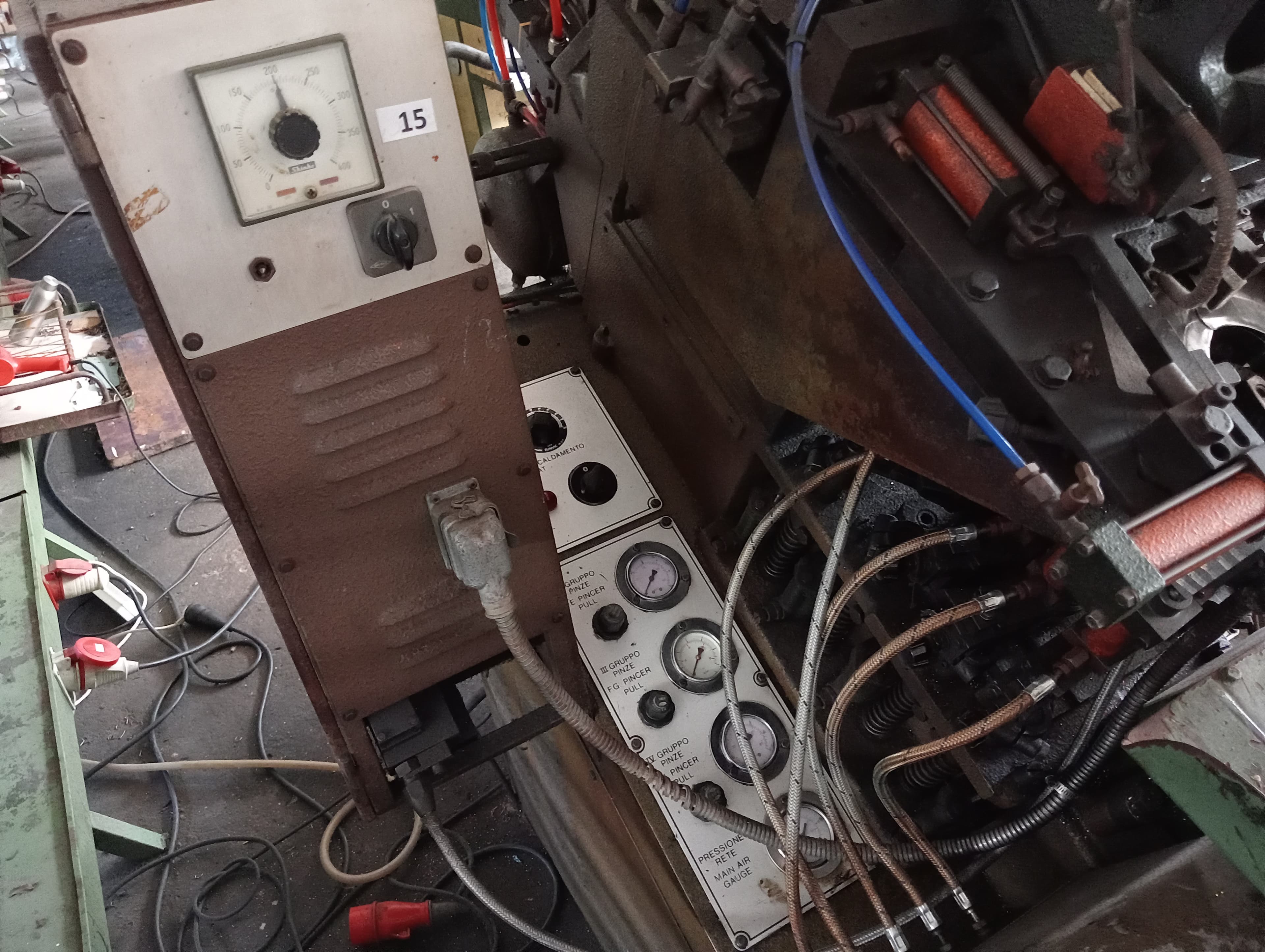 Máquina de Montar Bicos — imagen 4