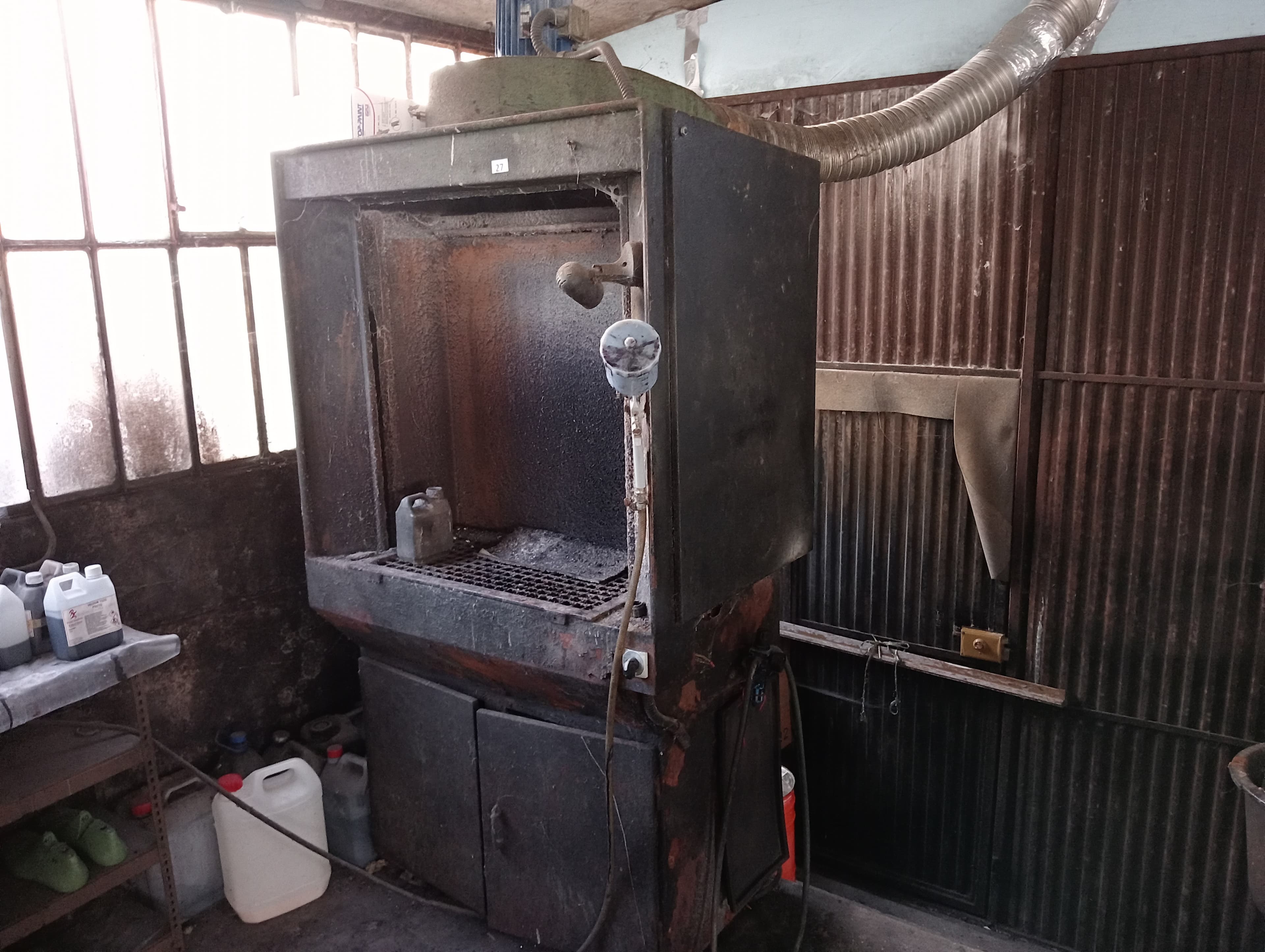 Cabina de Pintura — imagen 2