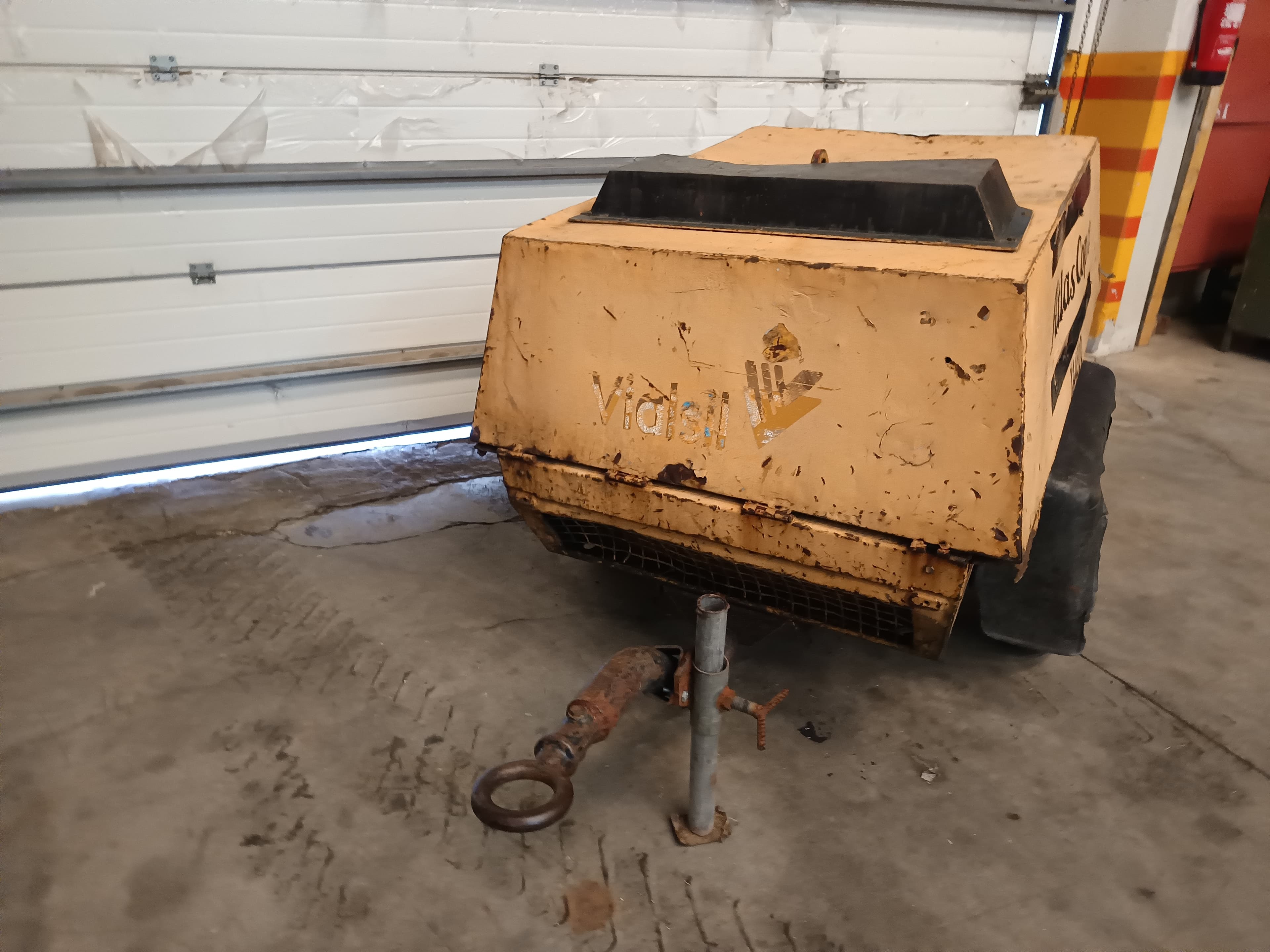 Compressor Atlas Copco — imagem 2