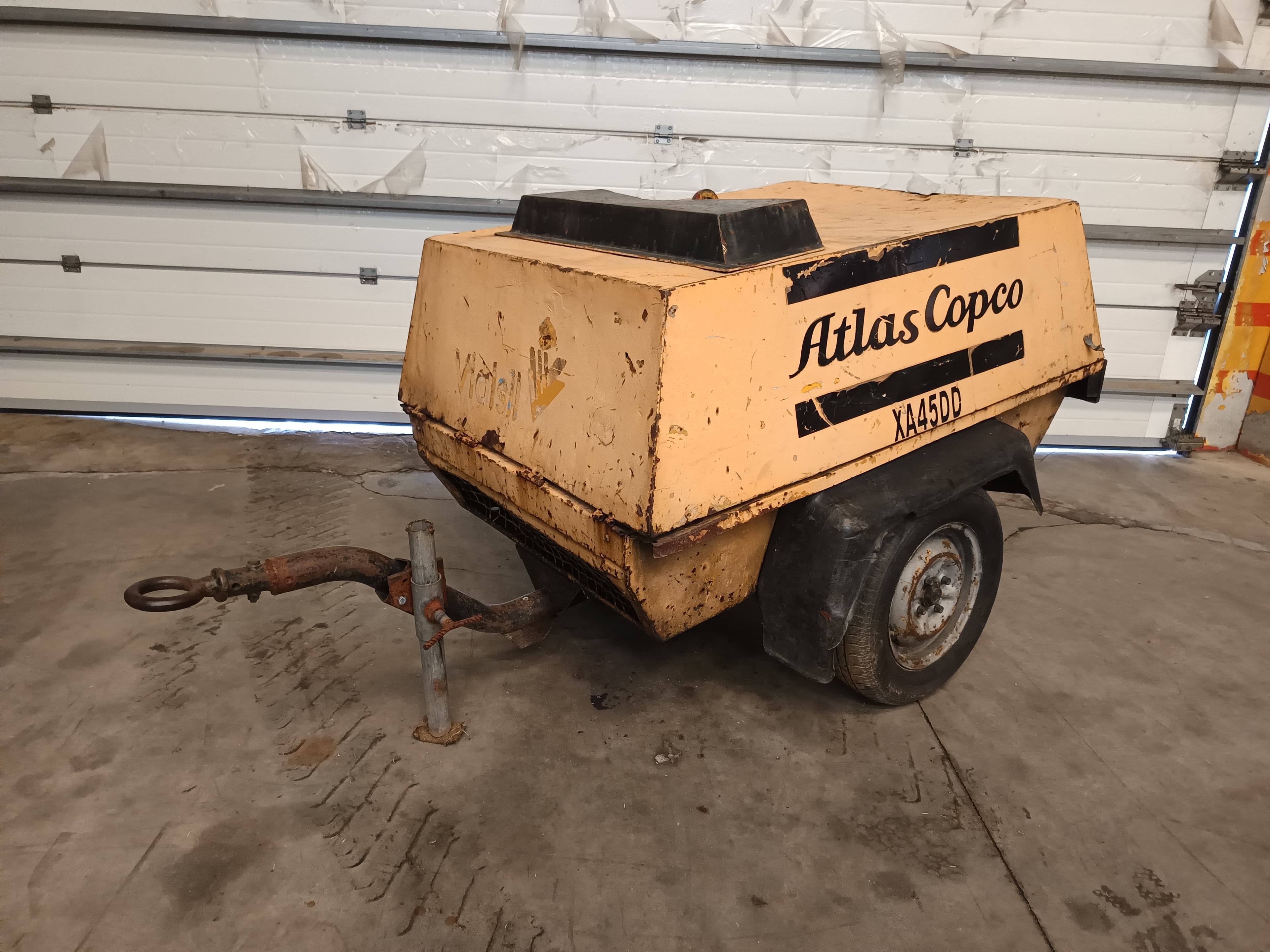 Compressor Atlas Copco