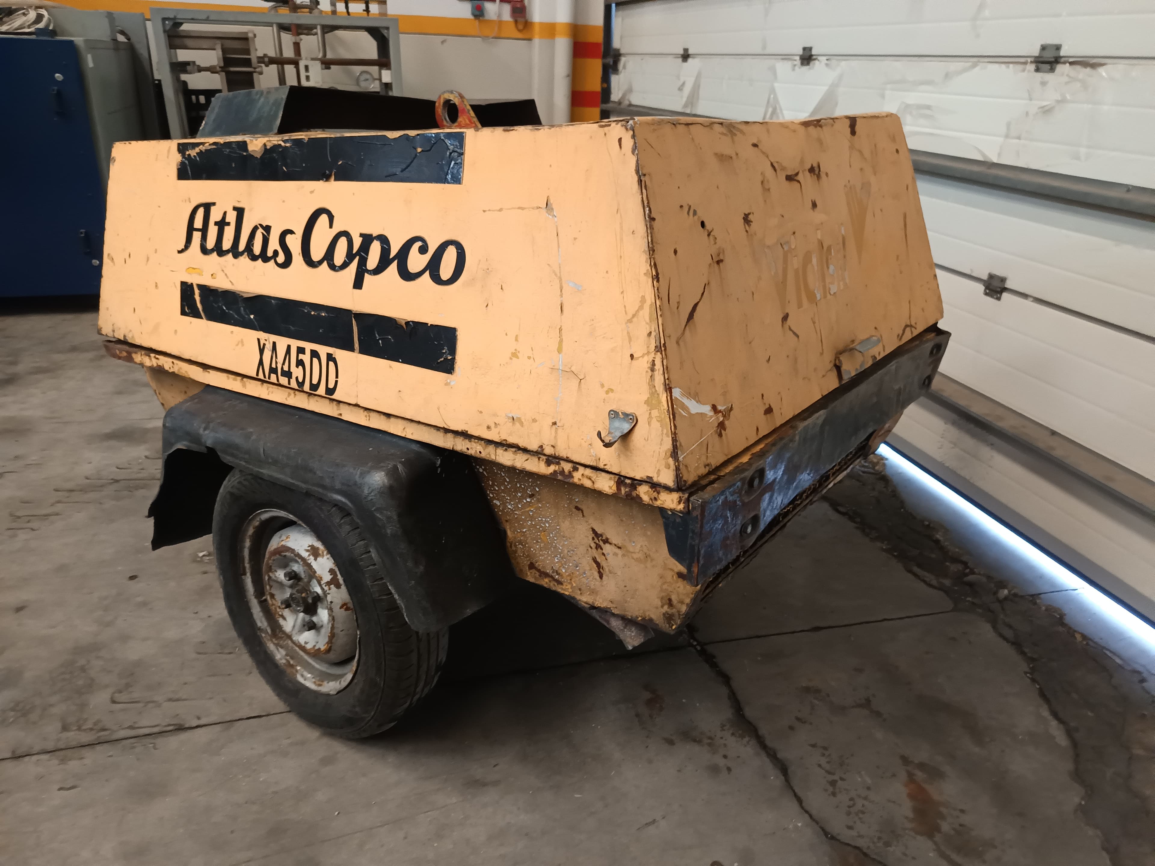 Compressor Atlas Copco — imagem 3