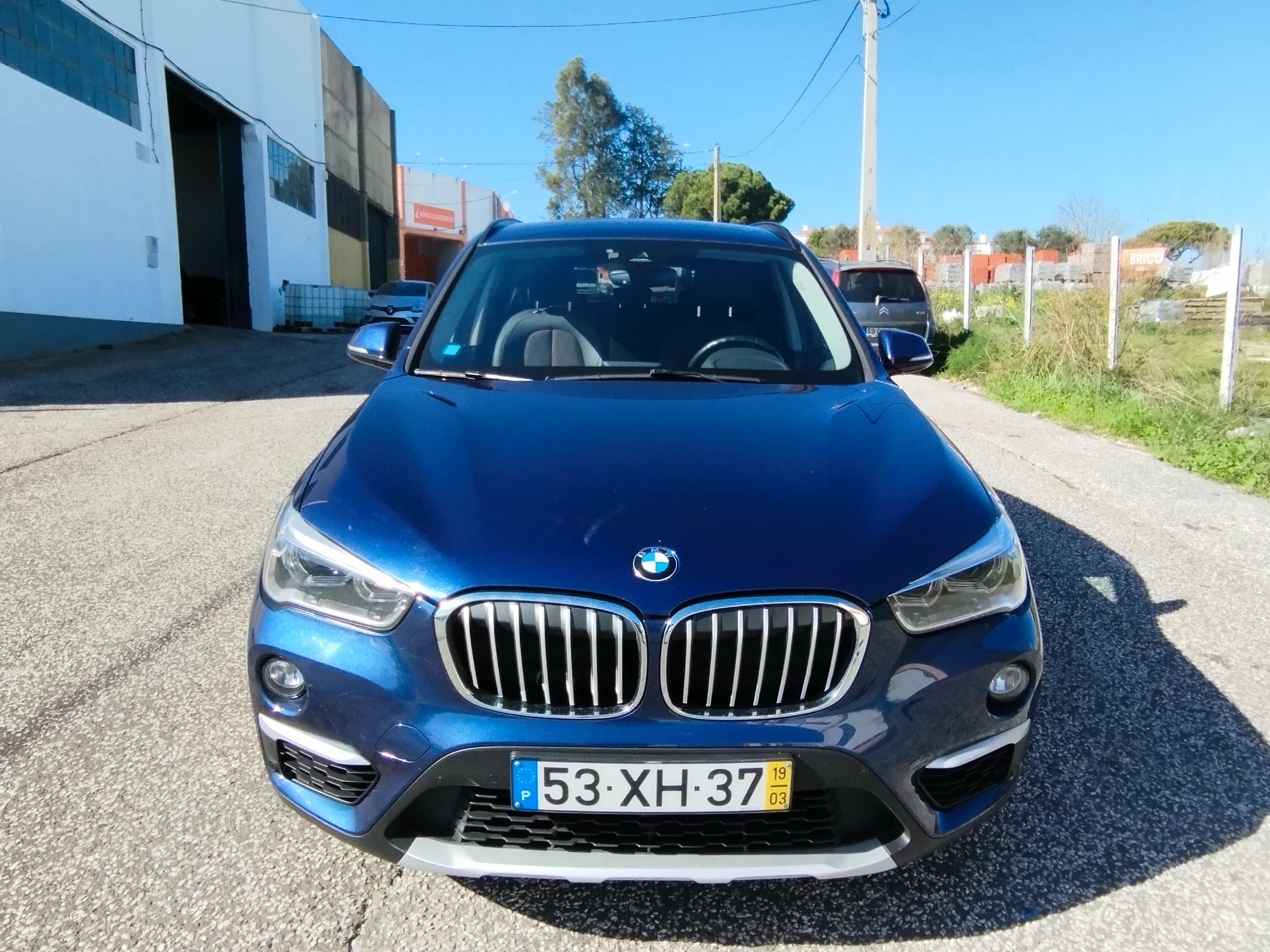 BMW X1 SDrive16D · Ano 2019 — image 2