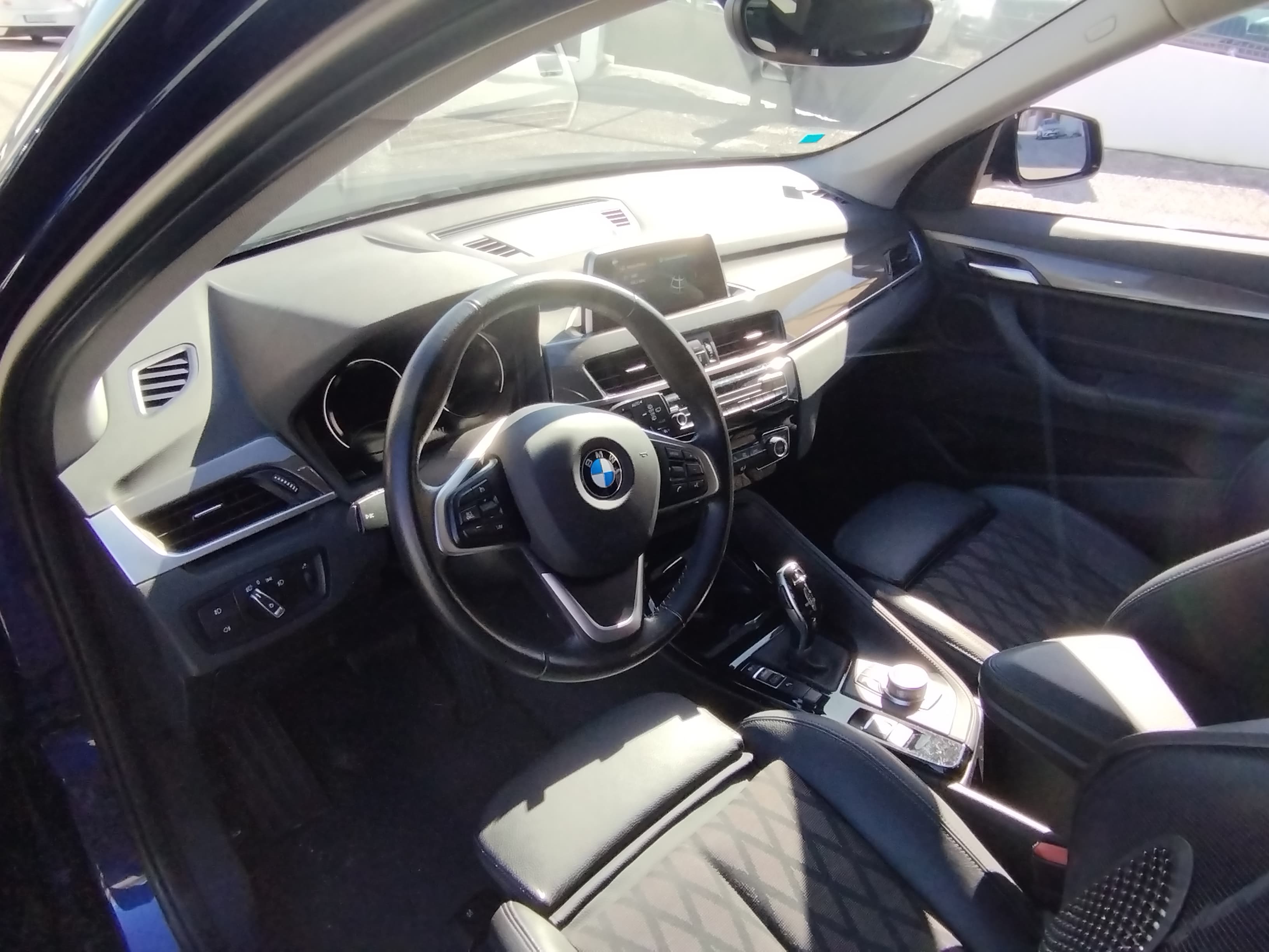 BMW X1 SDrive16D · Ano 2019 — image 10