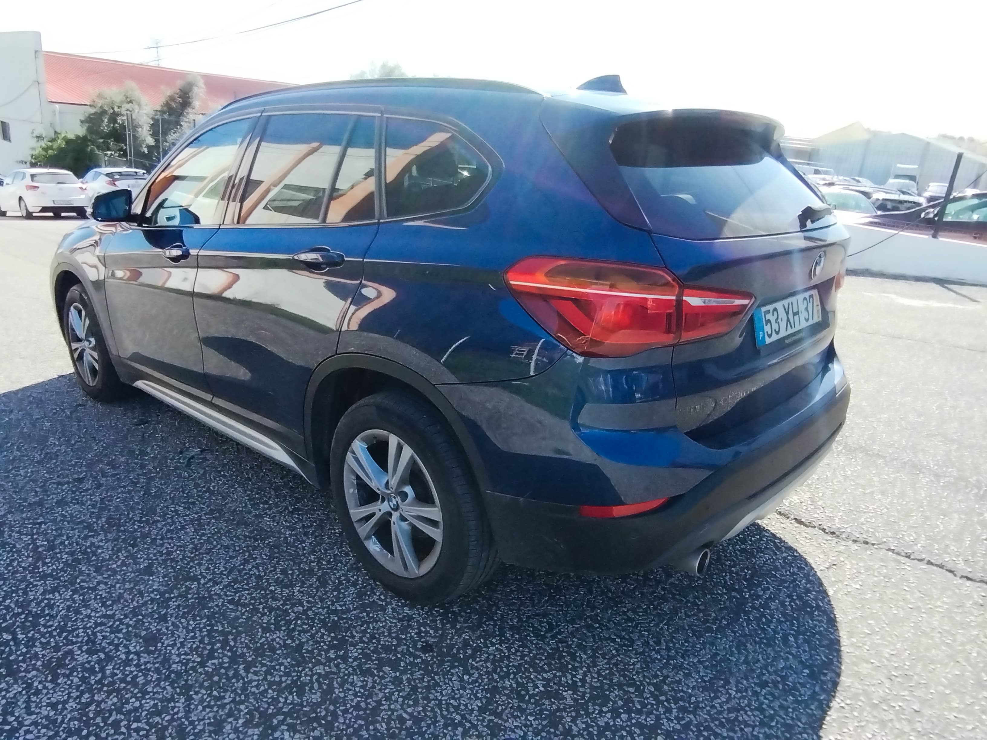 BMW X1 SDrive16D · Ano 2019 — image 7
