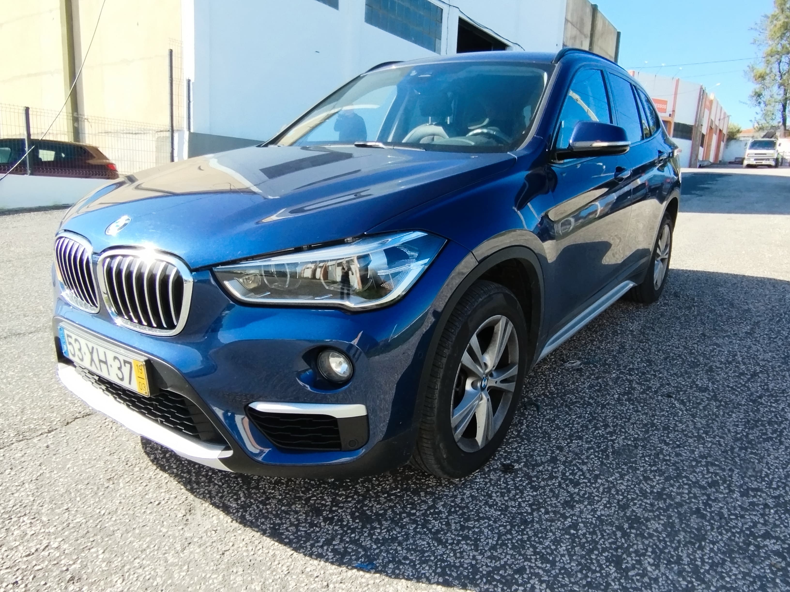 BMW X1 SDrive16D · Ano 2019 — image 1