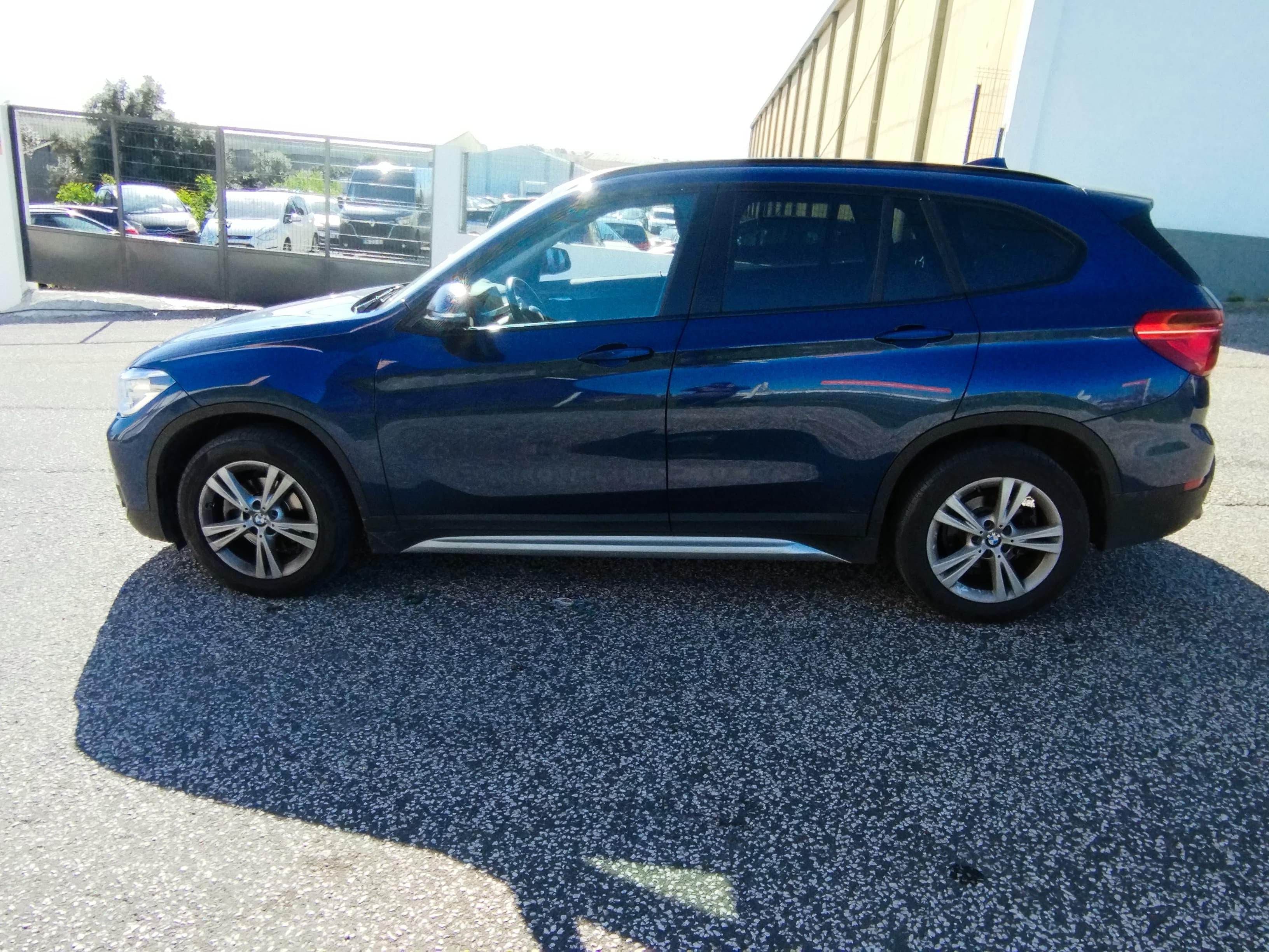 BMW X1 SDrive16D · Ano 2019 — image 4