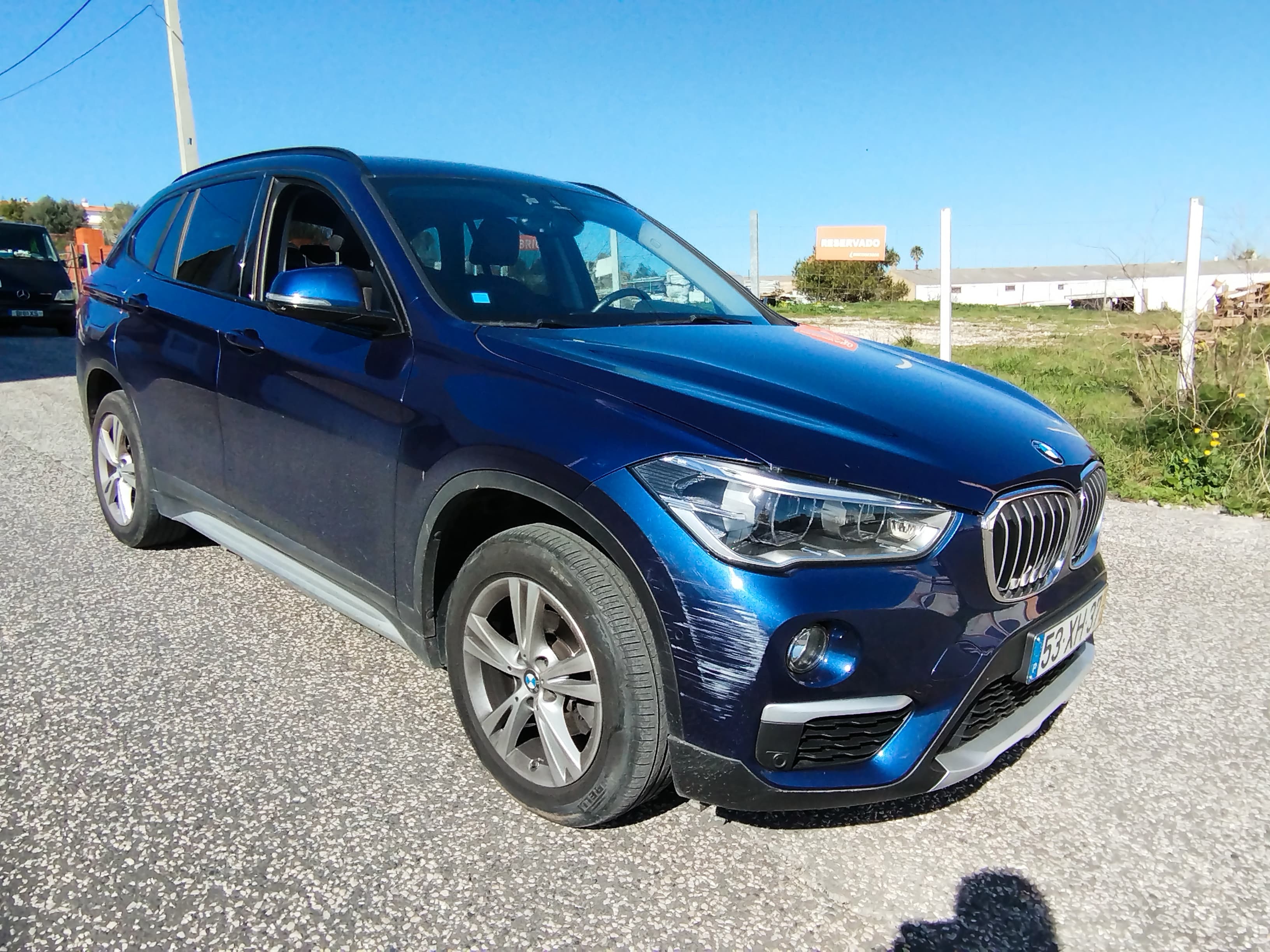 BMW X1 SDrive16D · Ano 2019 — image 3