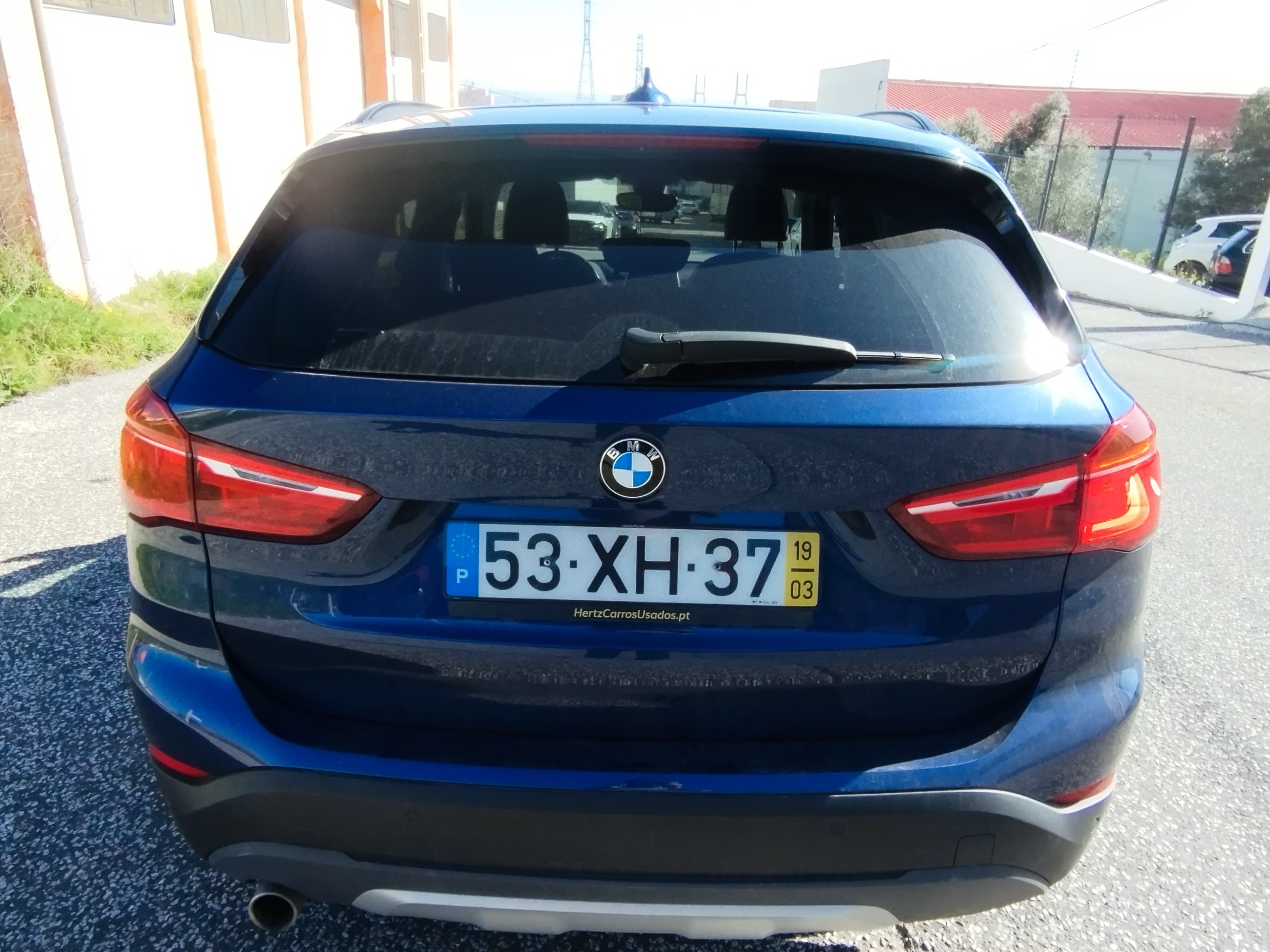 BMW X1 SDrive16D · Ano 2019 — image 6